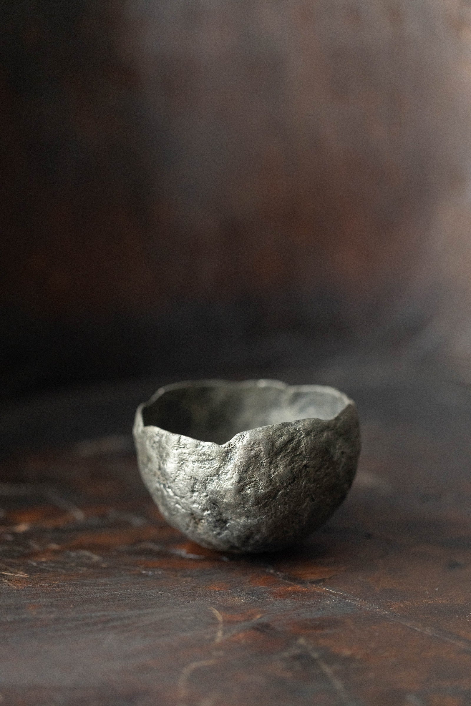 小野友寛 紙麻漆器 錫球盌 S TO-C1