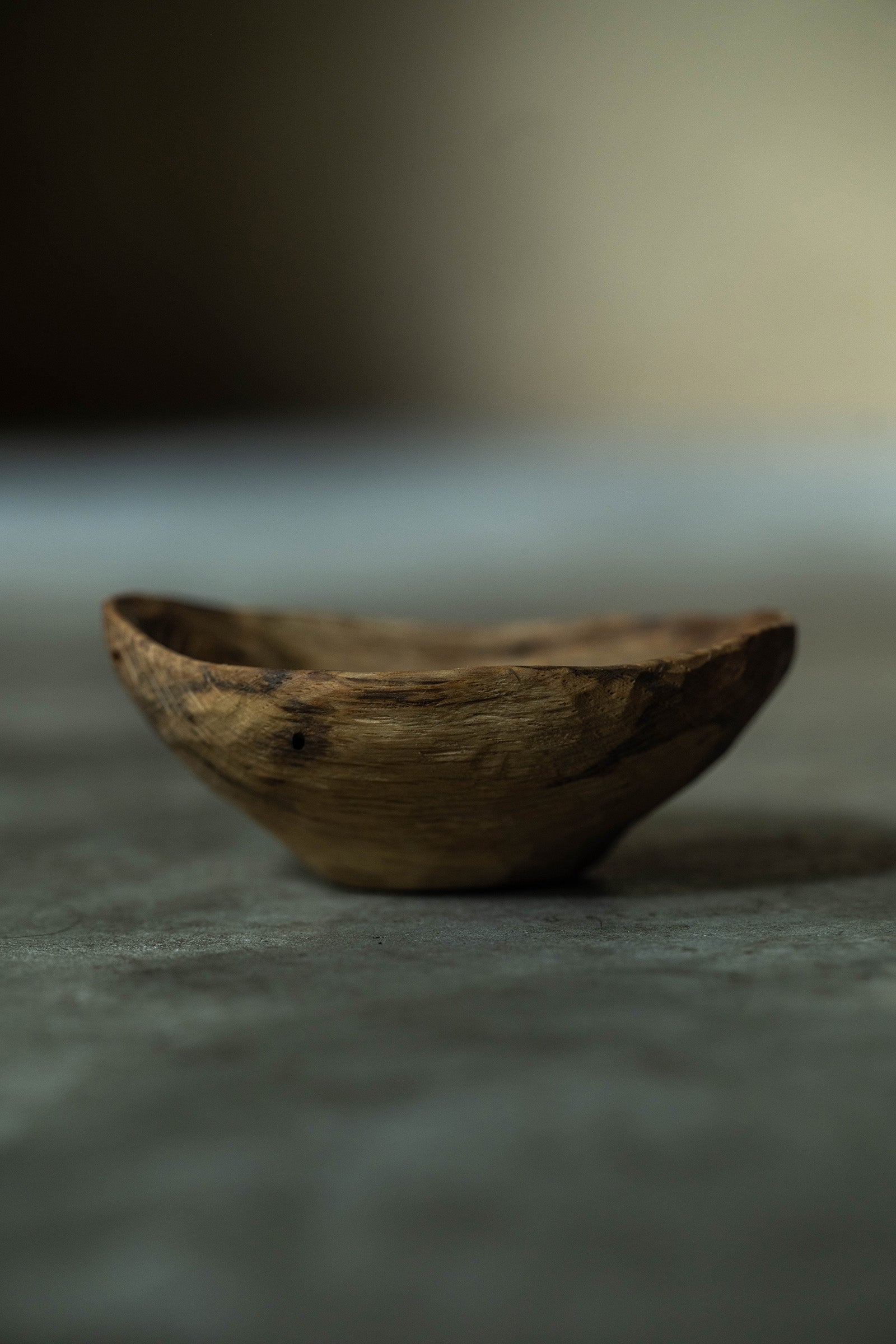 Oak 08 Wooden base square tray