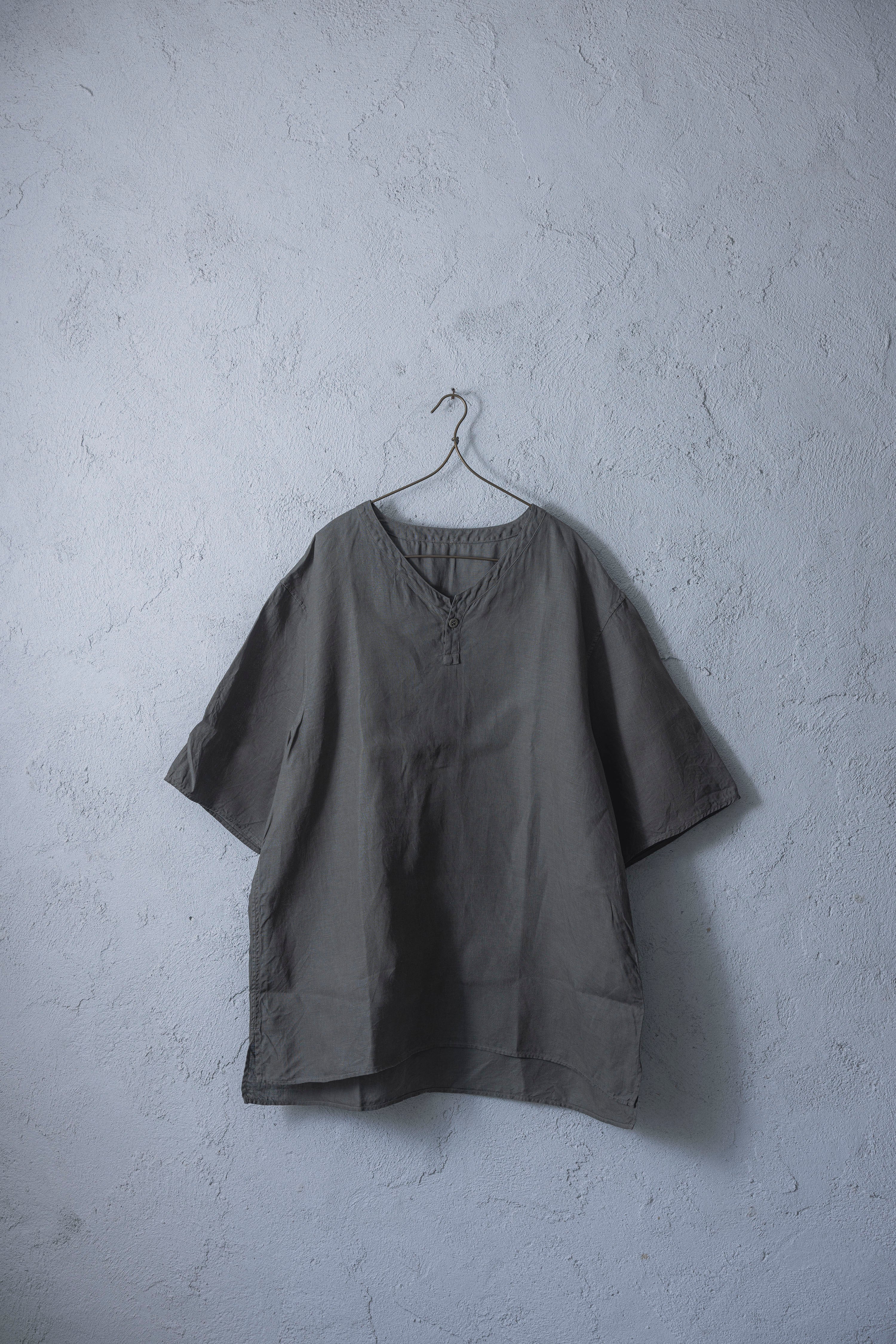 MITTAN 大麻プルオーバー2 SH-135C/SH-135DC