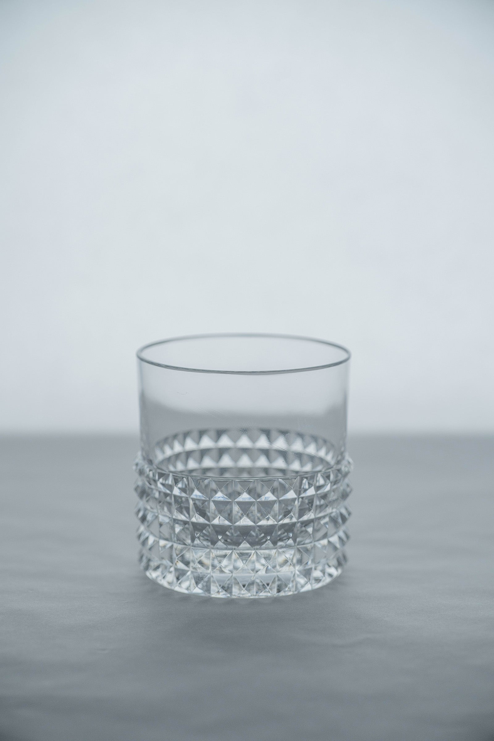 西垣 聡 Highlights rock glass 1-Y