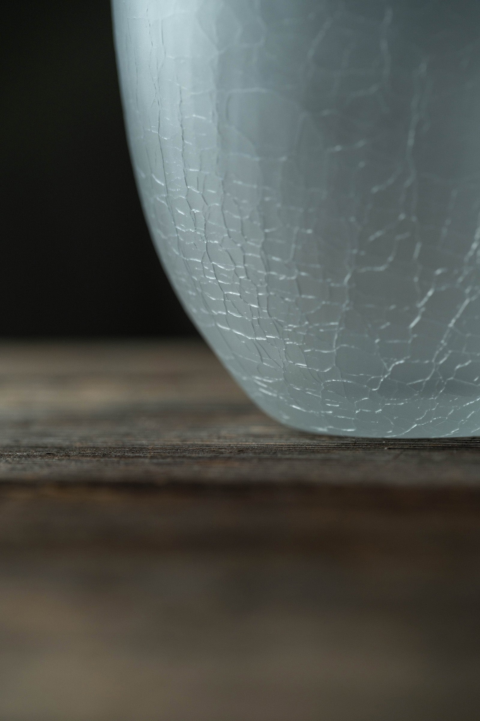 西垣 聡 ice crack flower vase 中 21