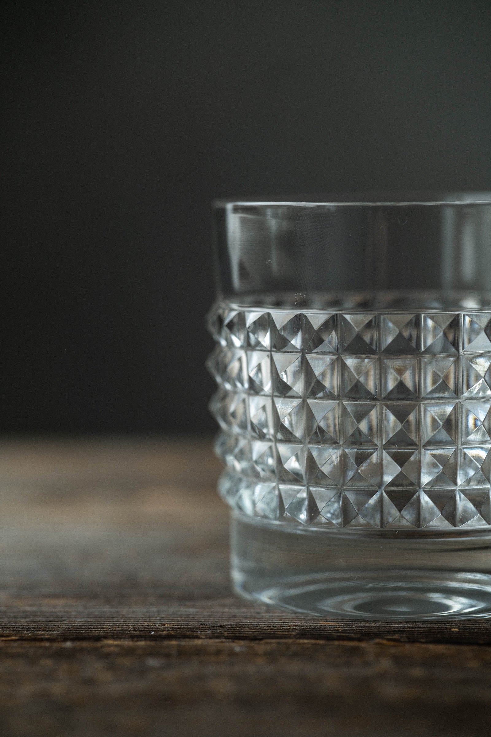 西垣 聡 Highlights rocks glass 1-f