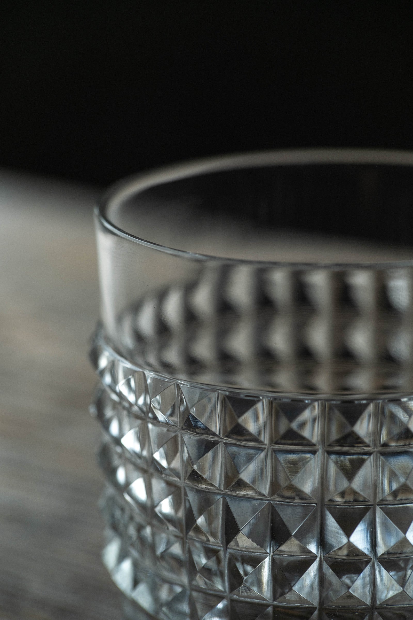西垣 聡 Highlights rocks glass 1-f