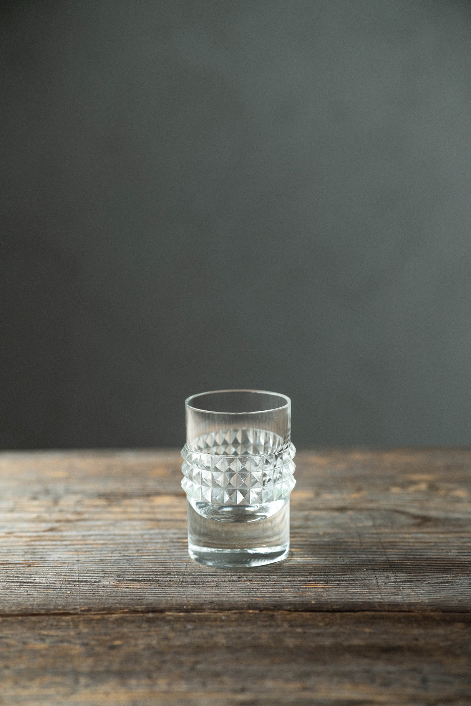 西垣 聡 Highlights shot glass 4-u