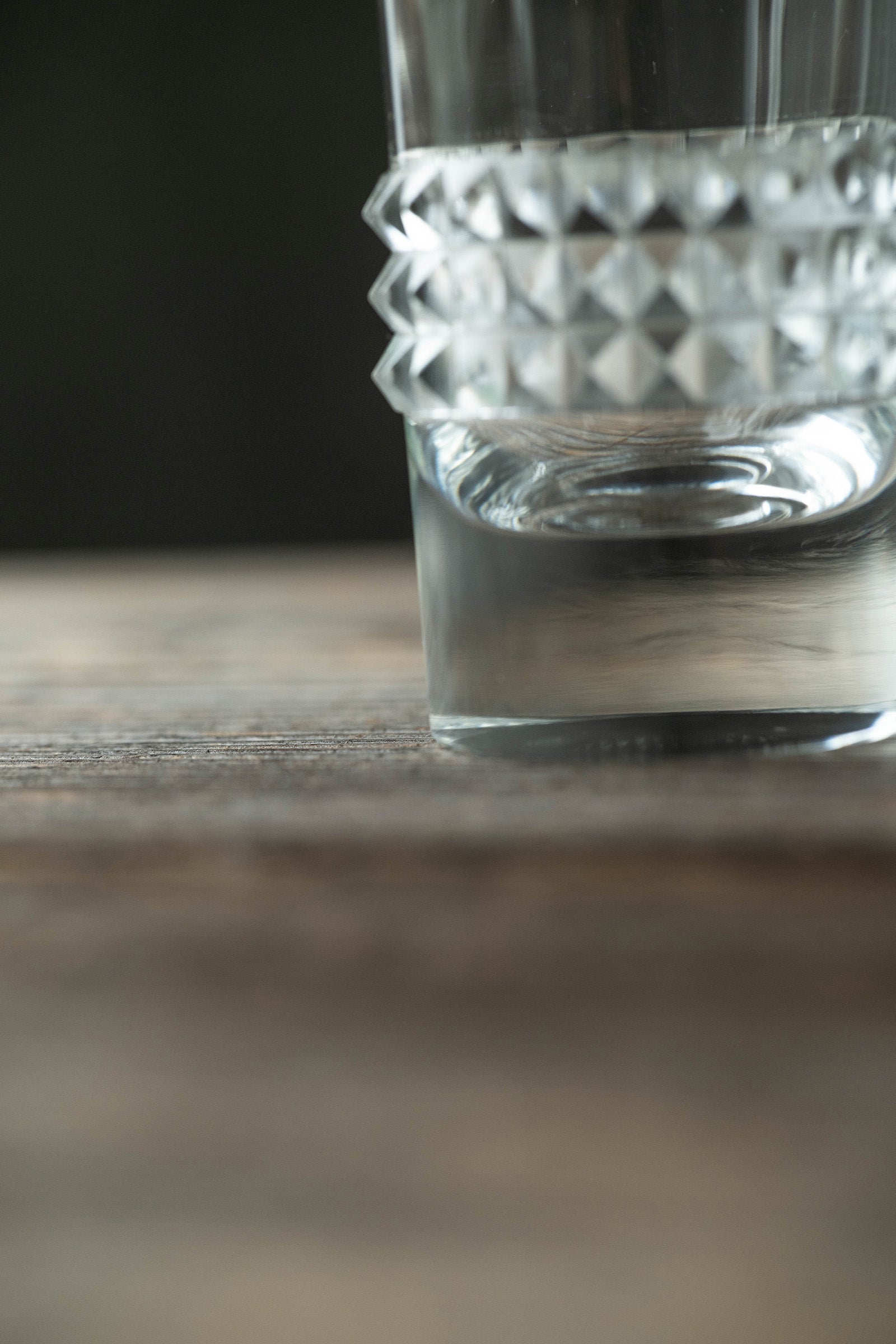 西垣 聡 Highlights shot glass 4-u