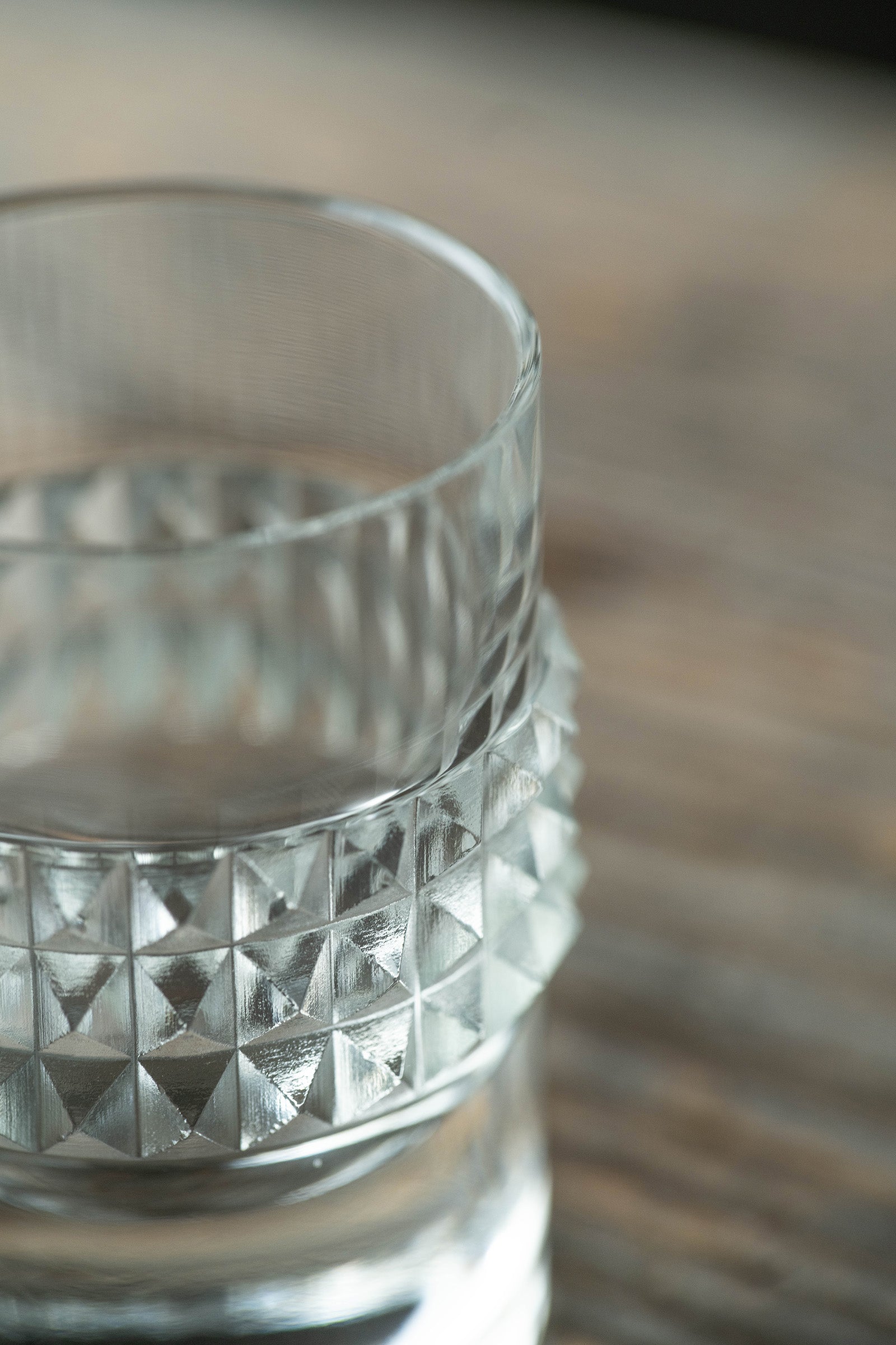 西垣 聡 Highlights shot glass 4-u
