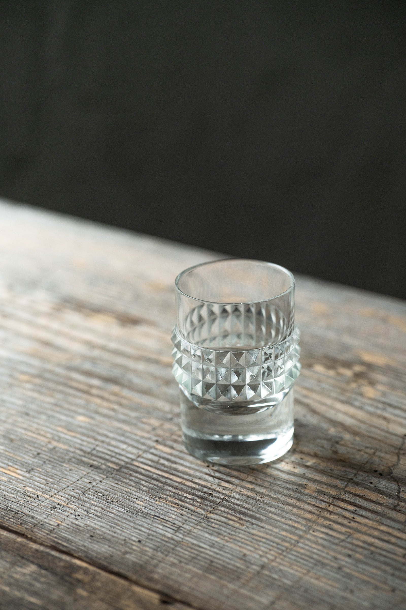 西垣 聡 Highlights shot glass 4-u