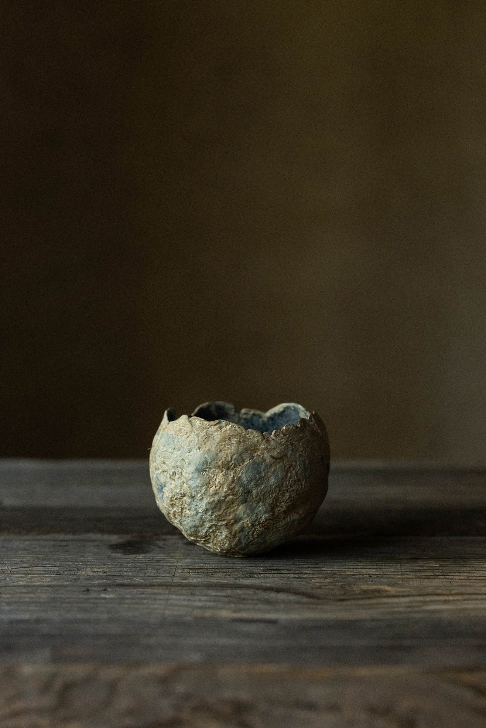 小野友寛 紙麻漆器 球盌M TO-B13