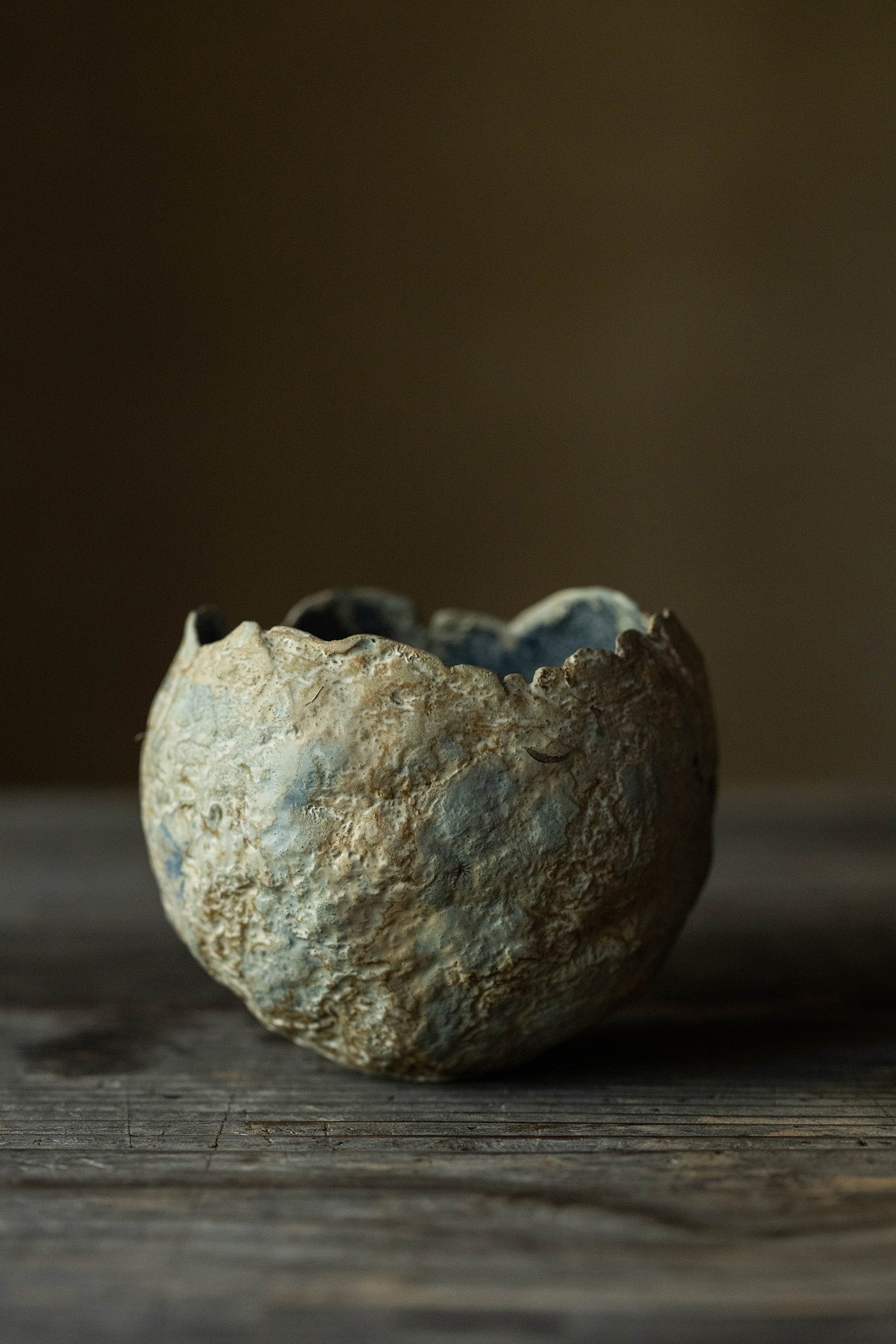 小野友寛 紙麻漆器 球盌M TO-B13