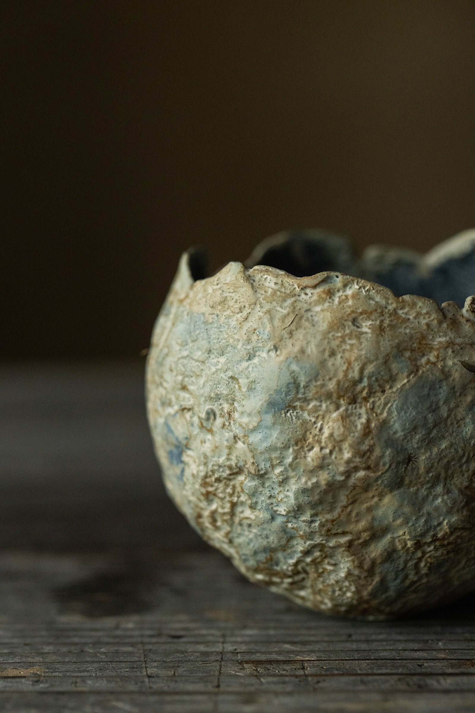 小野友寛 紙麻漆器 球盌M TO-B13