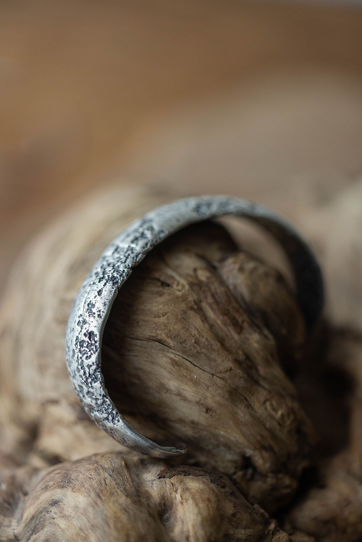 silver bangle -2