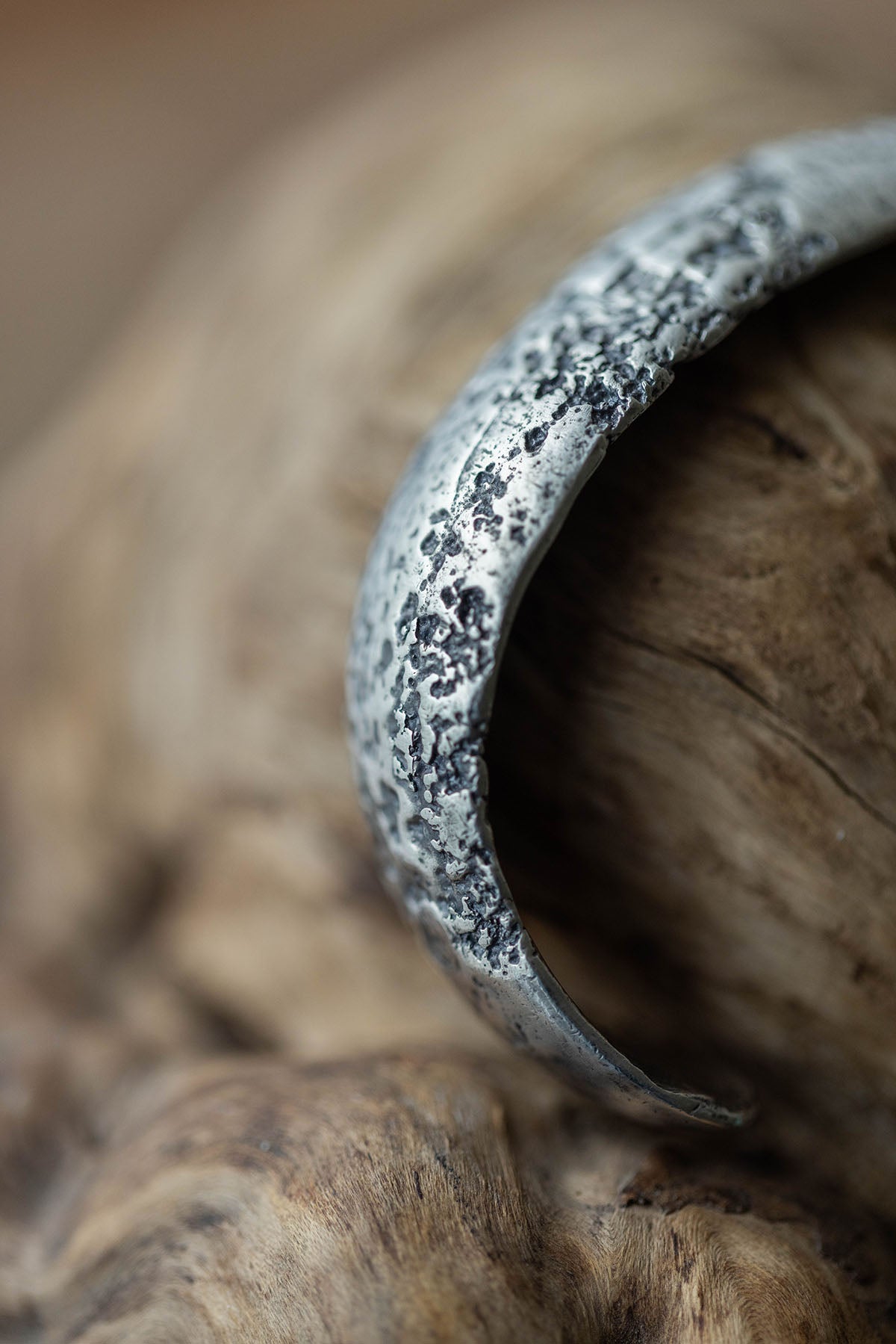 silver bangle -2