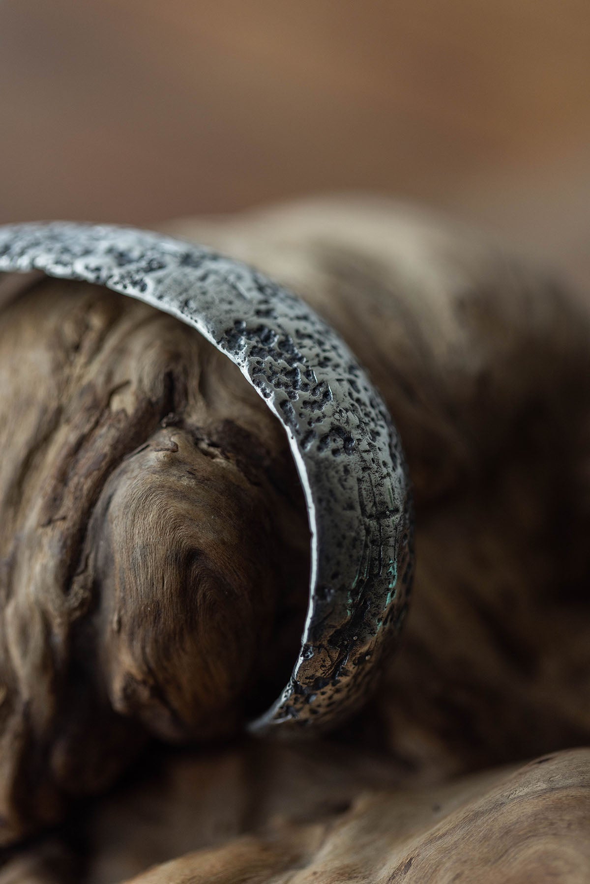silver bangle -2