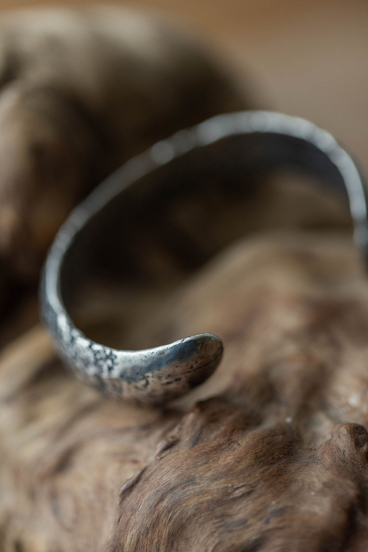 silver bangle -2