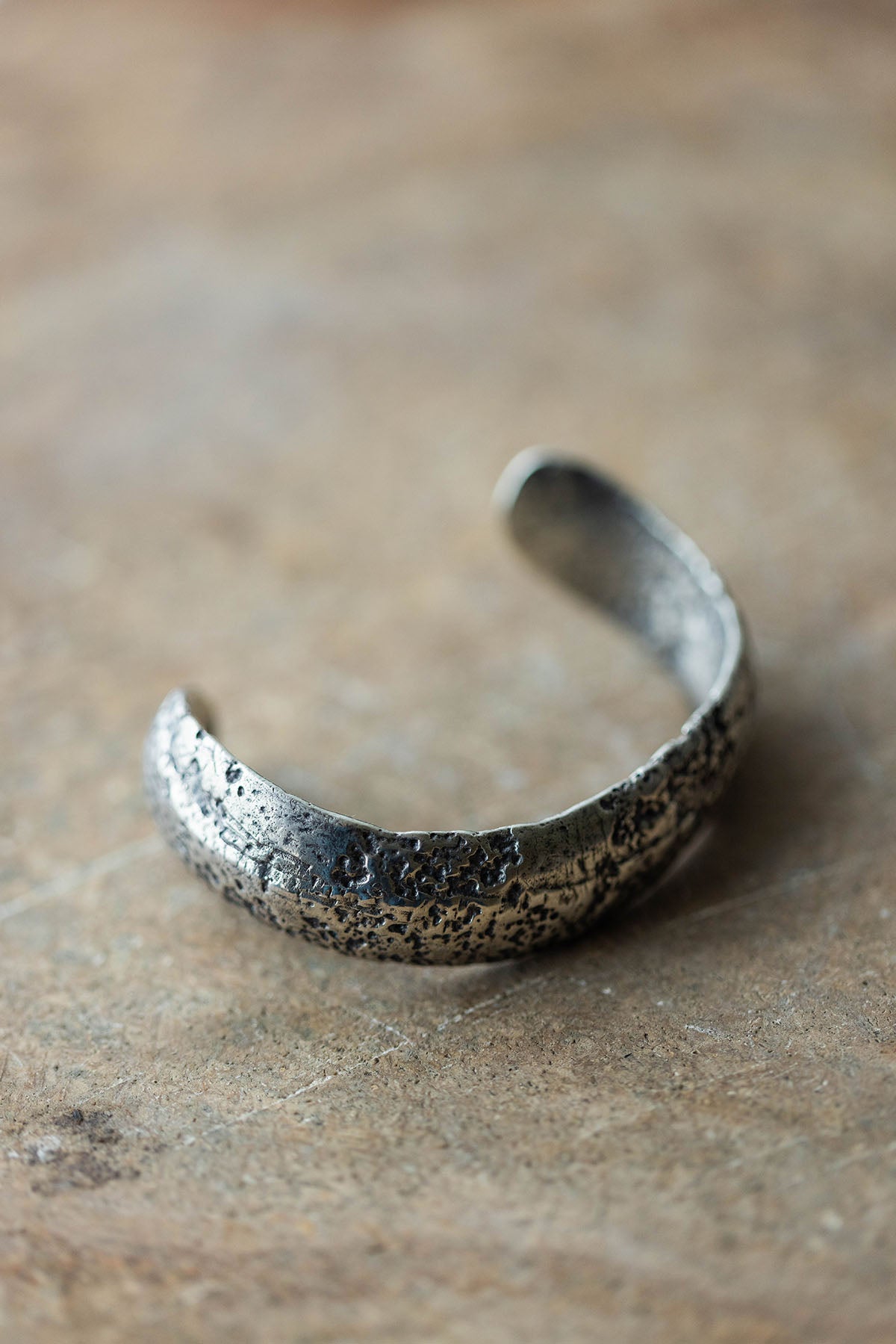 silver bangle -2