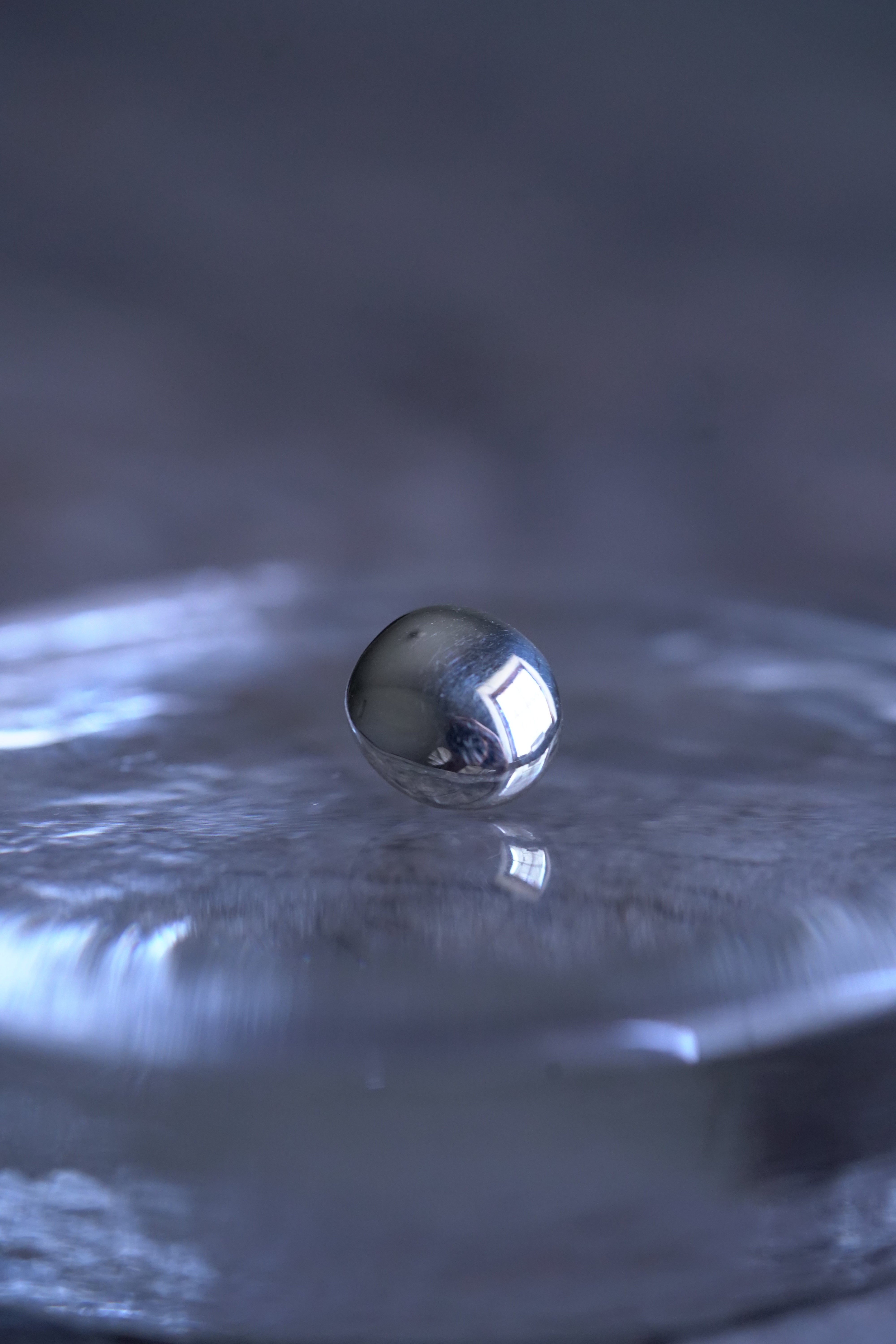 silver earring -1 (single)