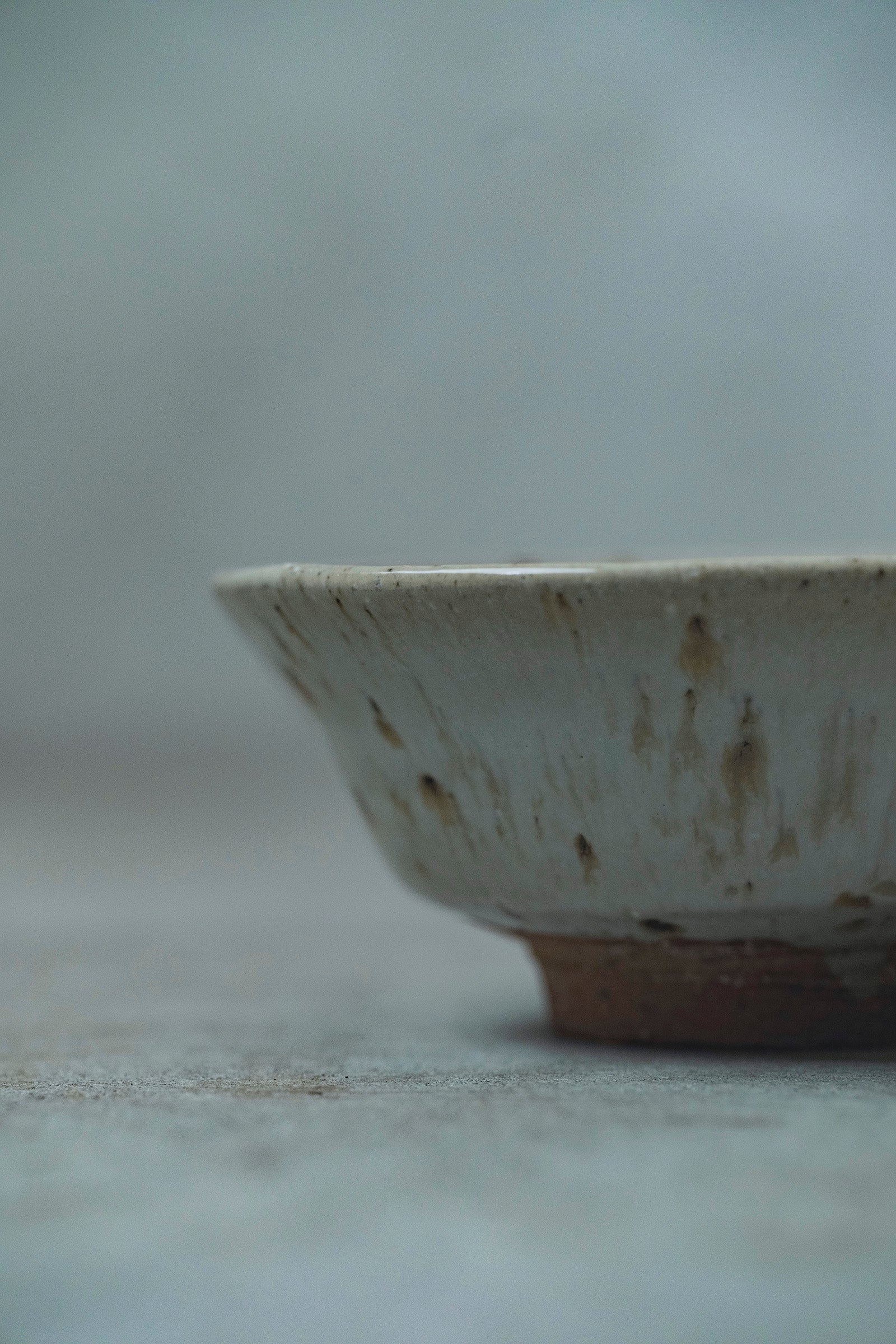 Ryuta Fukumura Silver Carbide Flower Vase 57