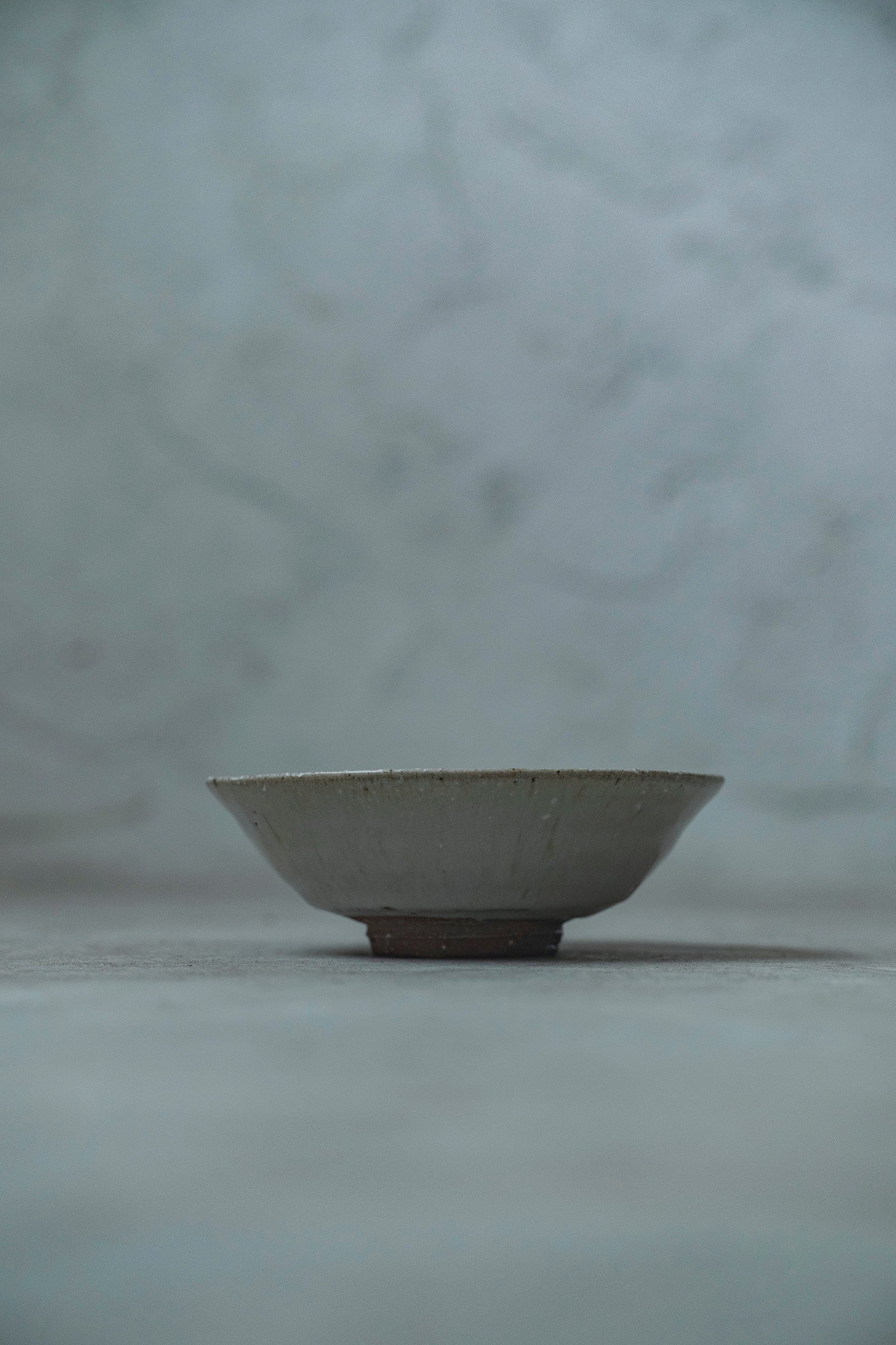 Ryuta Fukumura Silver Carbide Flower Vase 57