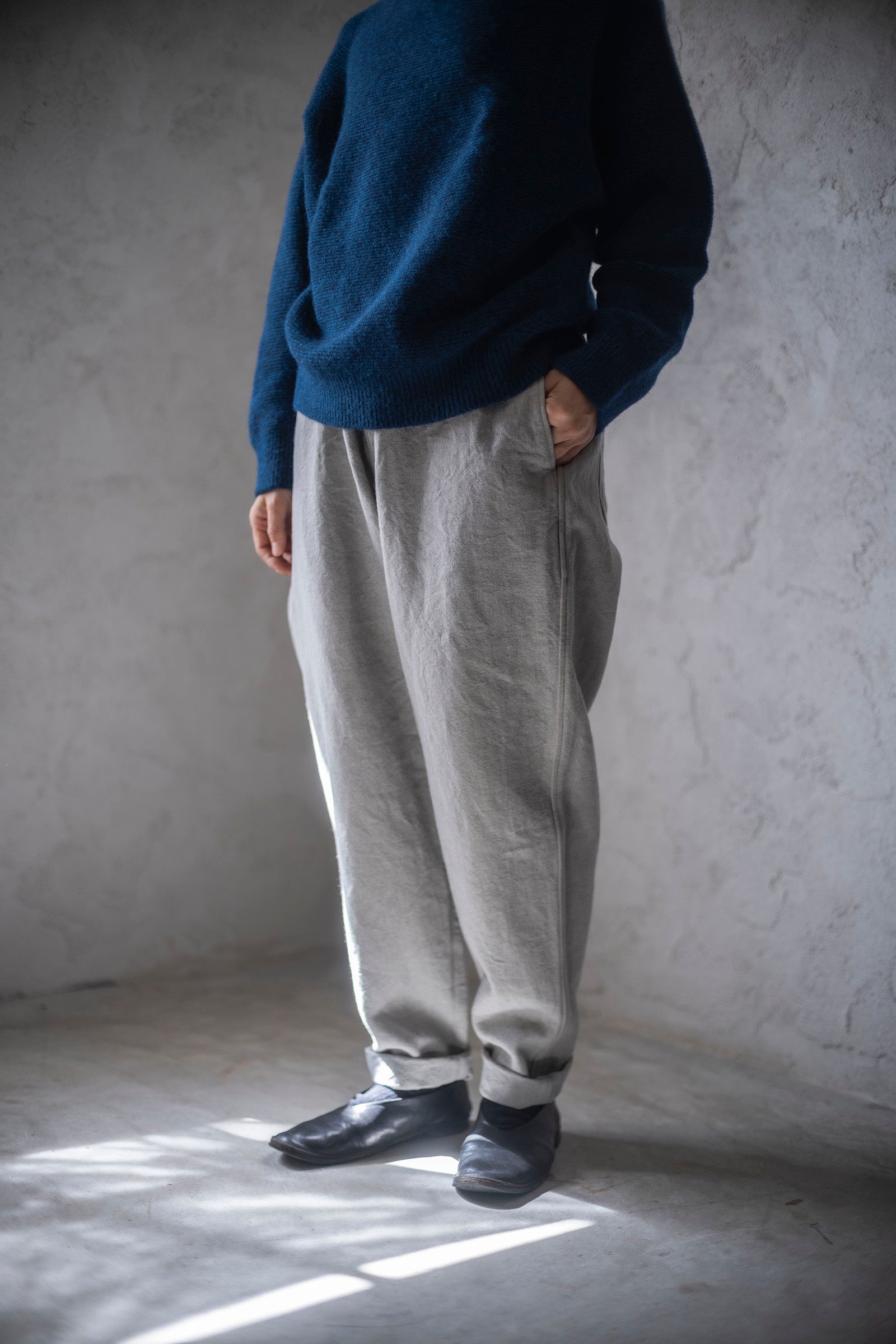 MITTAN PT-91 亜麻苧麻ロング