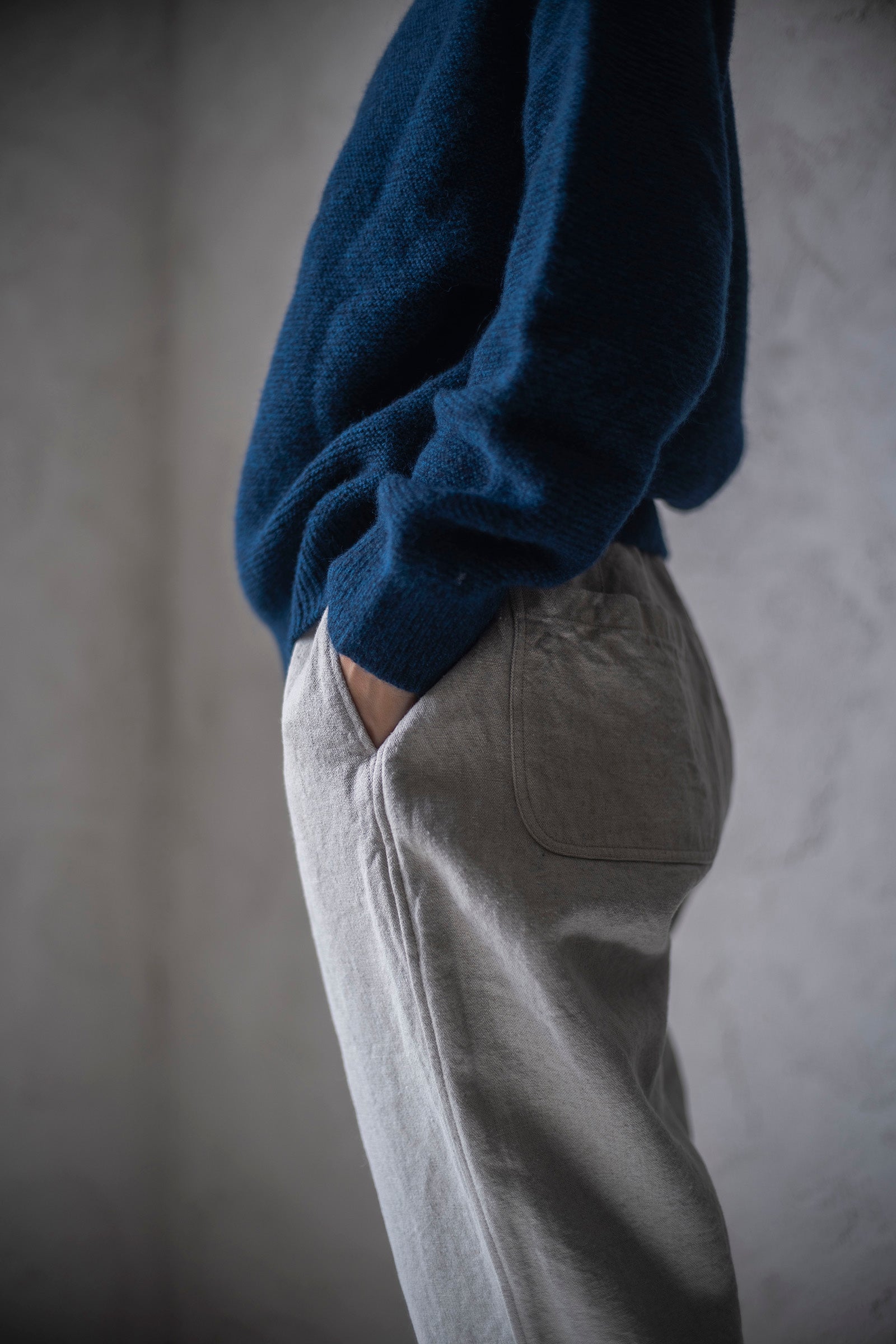 MITTAN PT-91 亜麻苧麻ロング