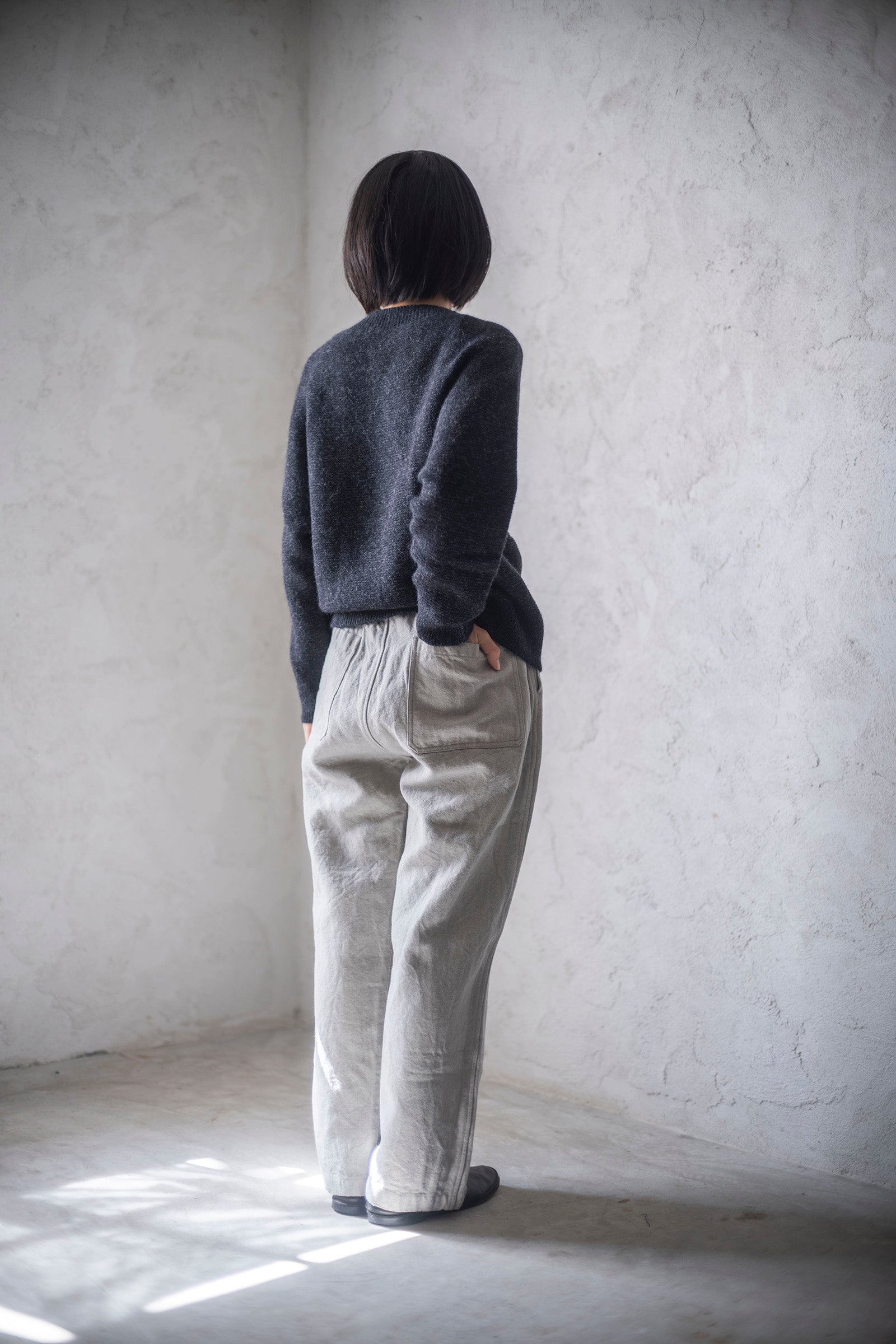 MITTAN PT-92 亜麻苧麻ワイド