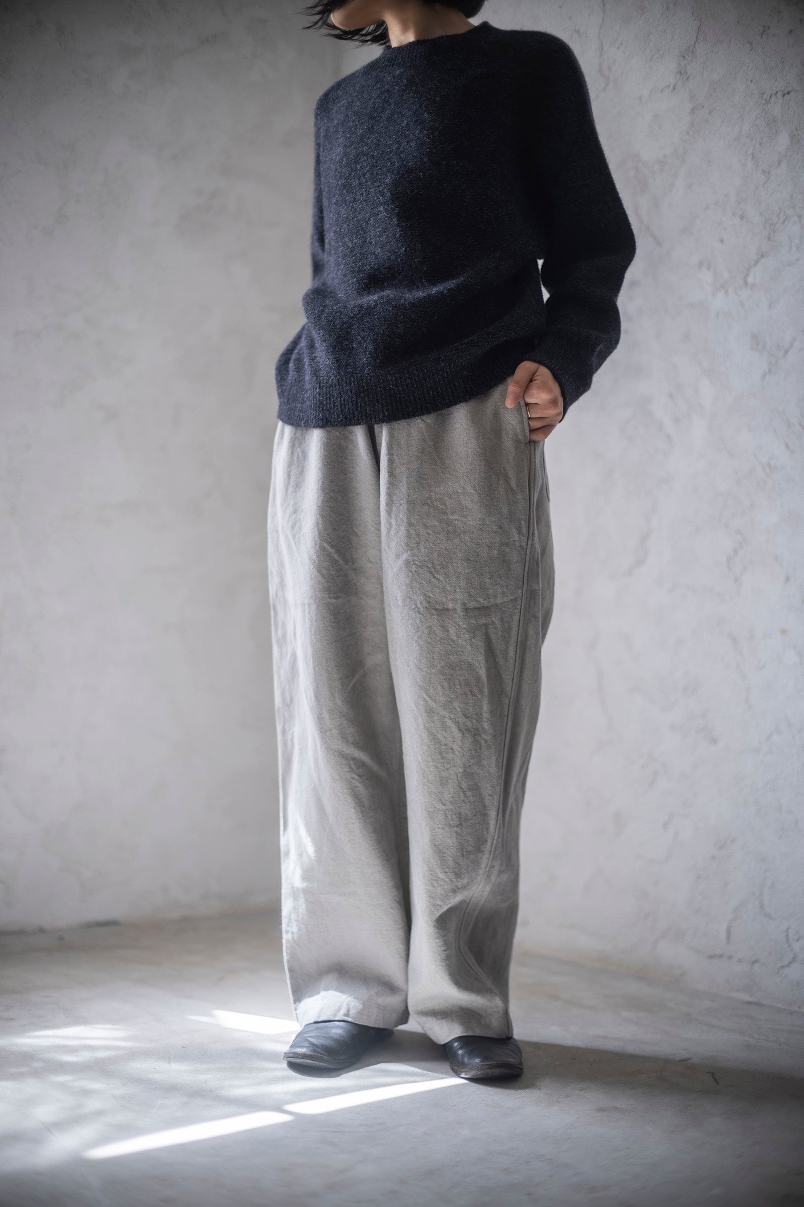 MITTAN PT-92 亜麻苧麻ワイド