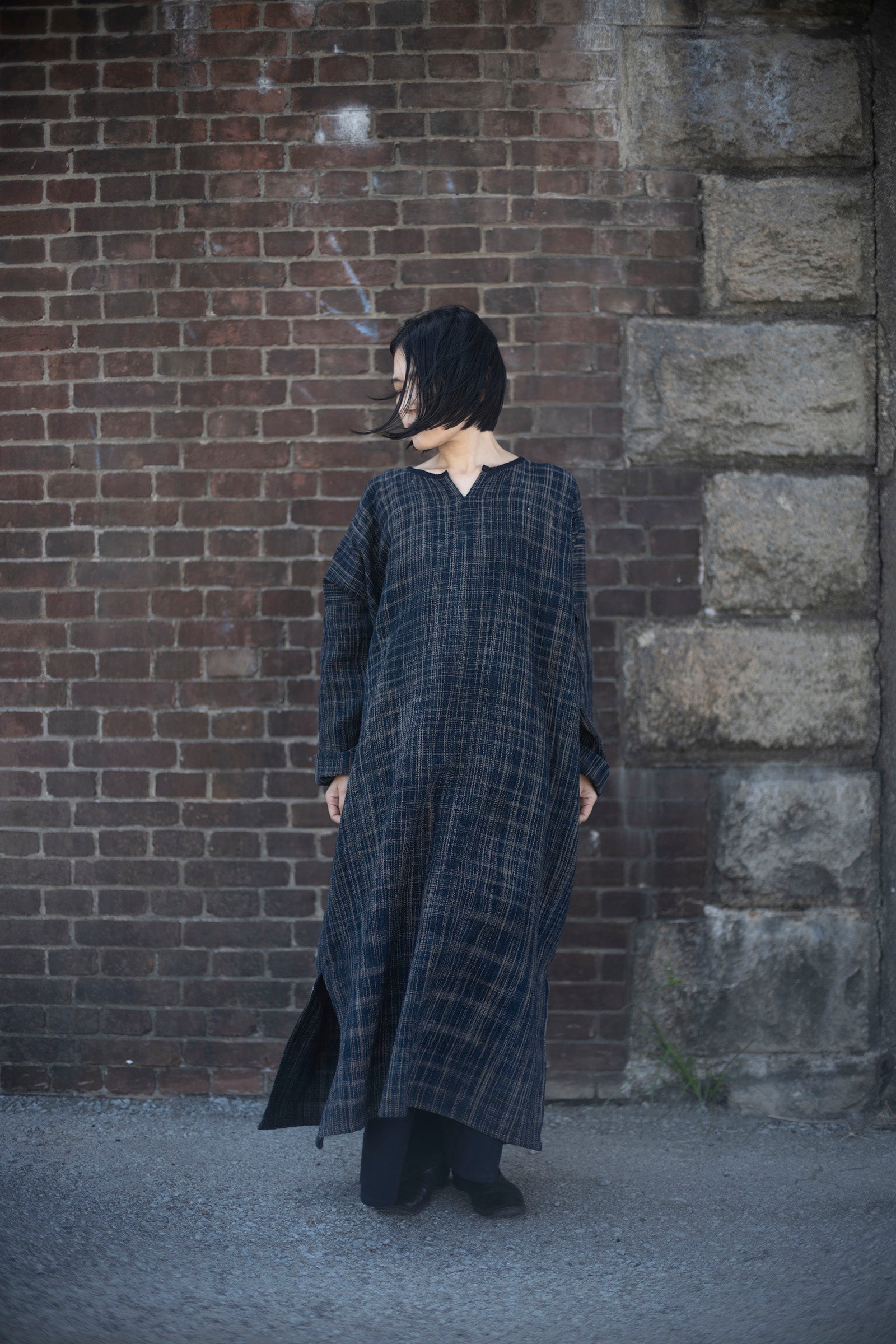 野原 long tunic 4