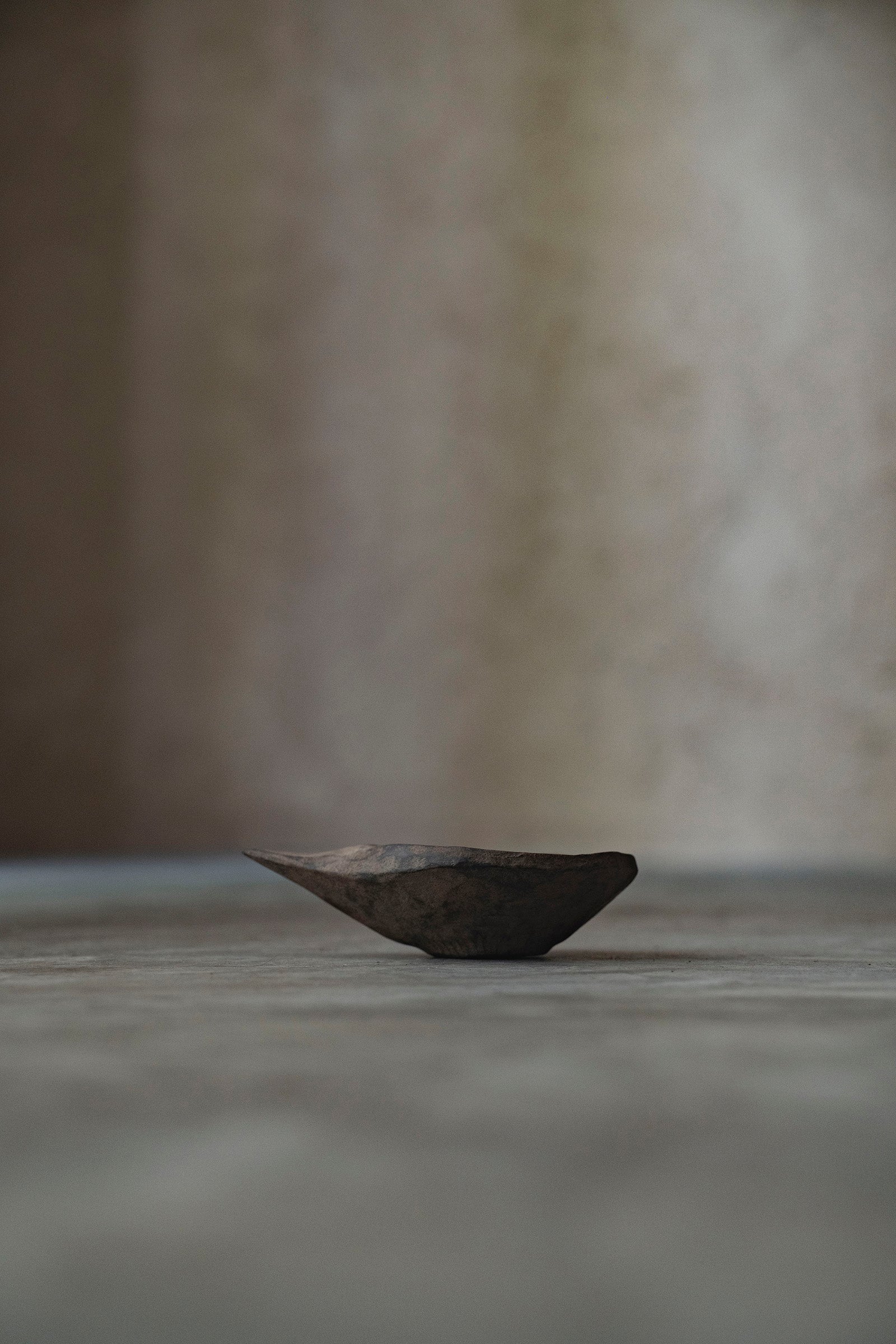 橡人 no.25 刳原木盌