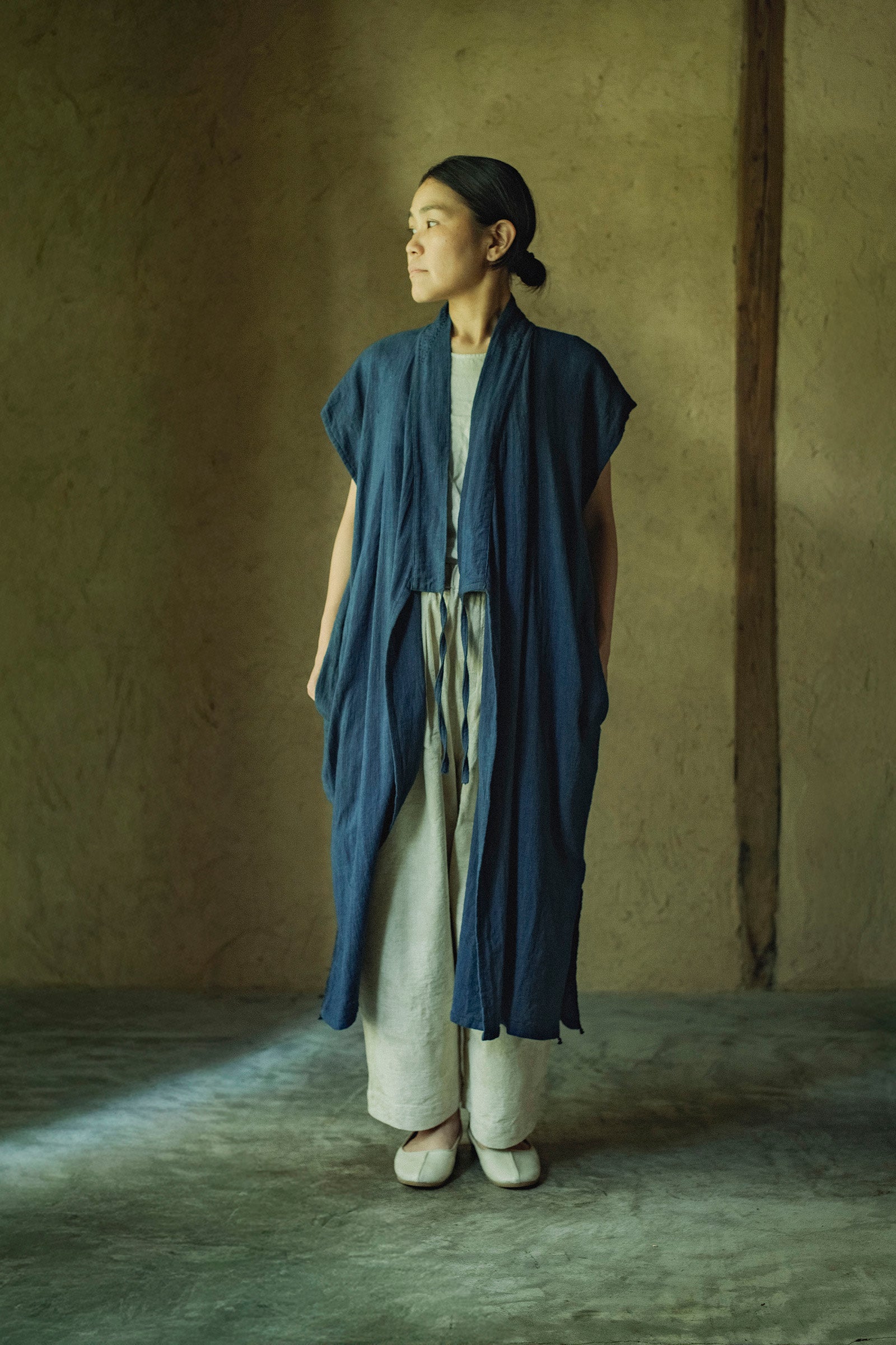 Nohara haori coat 13