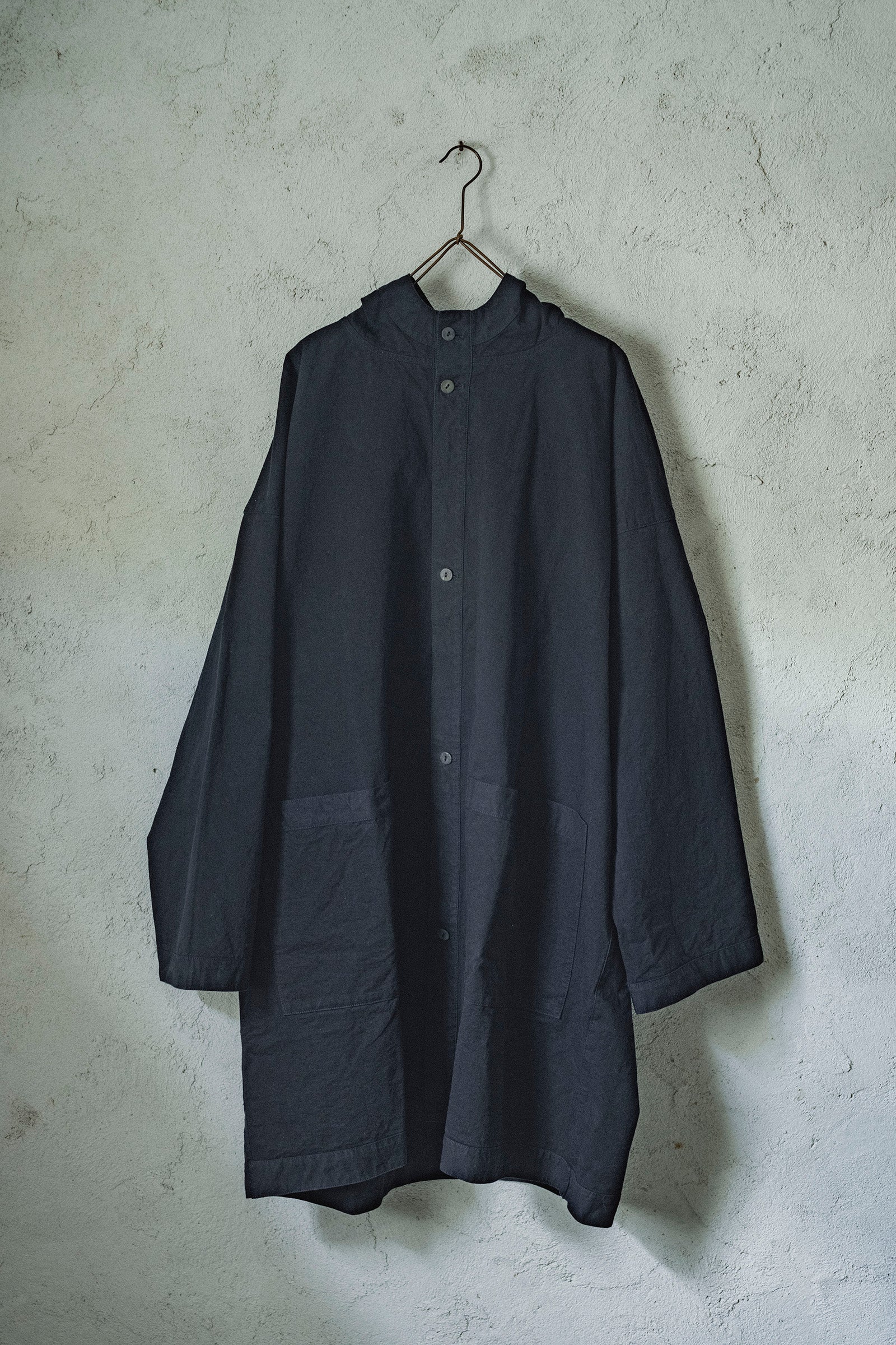 MITTAN JK-61 Wool Alpaca Boa Jacket