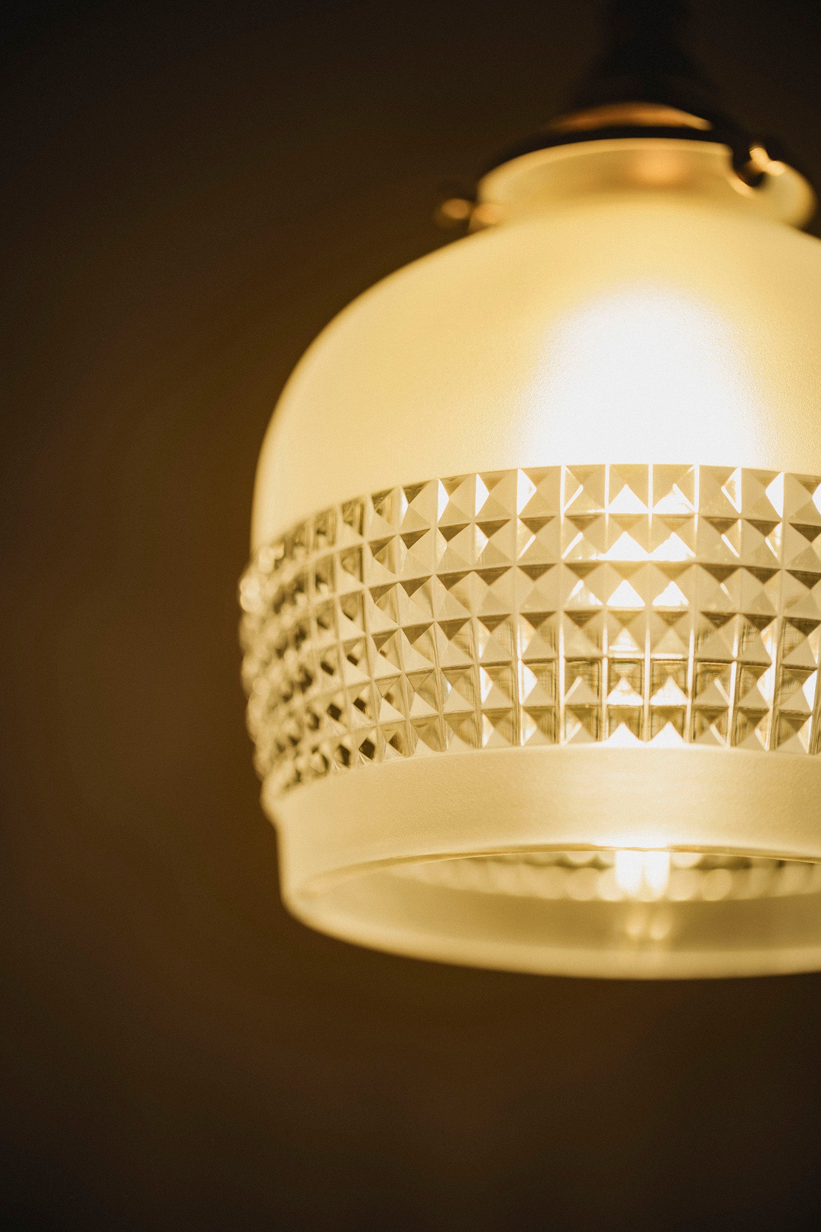 西垣 聡 Highlights lamp shade