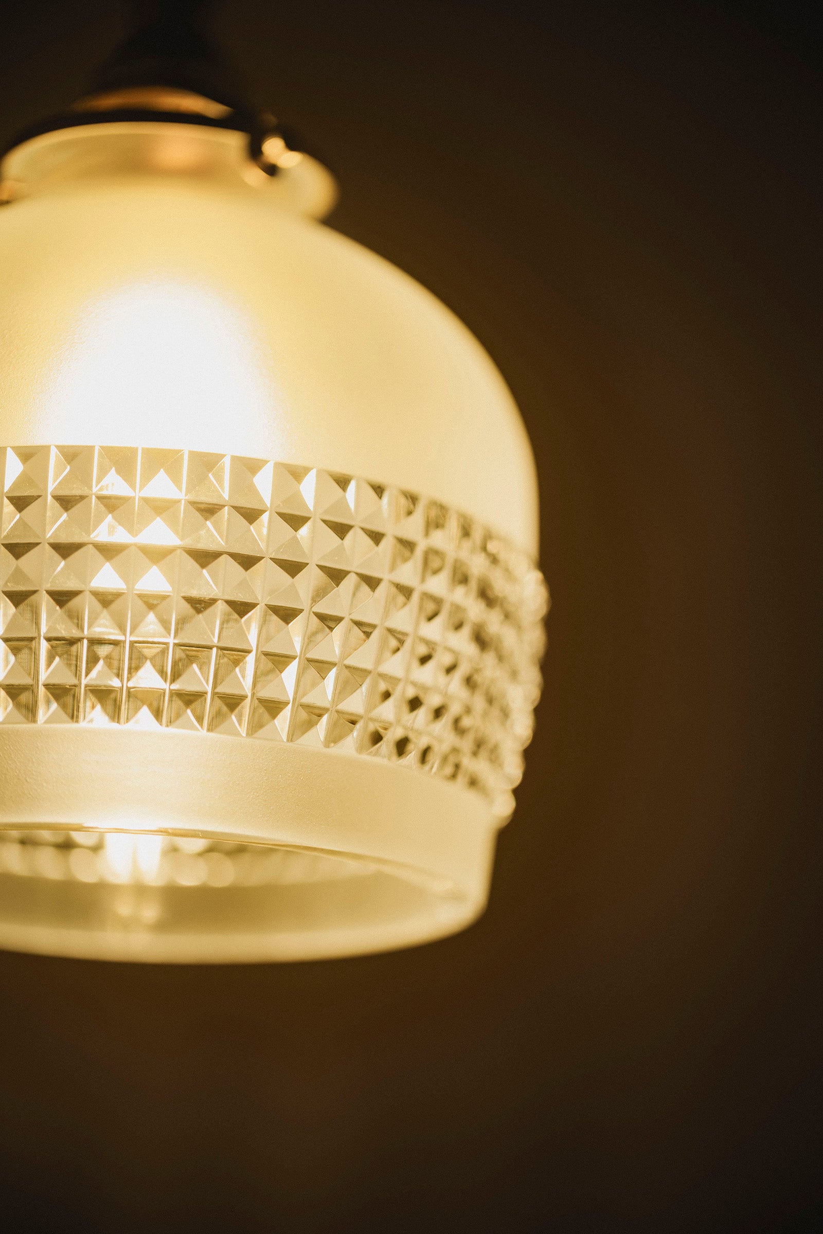 西垣 聡 Highlights lamp shade