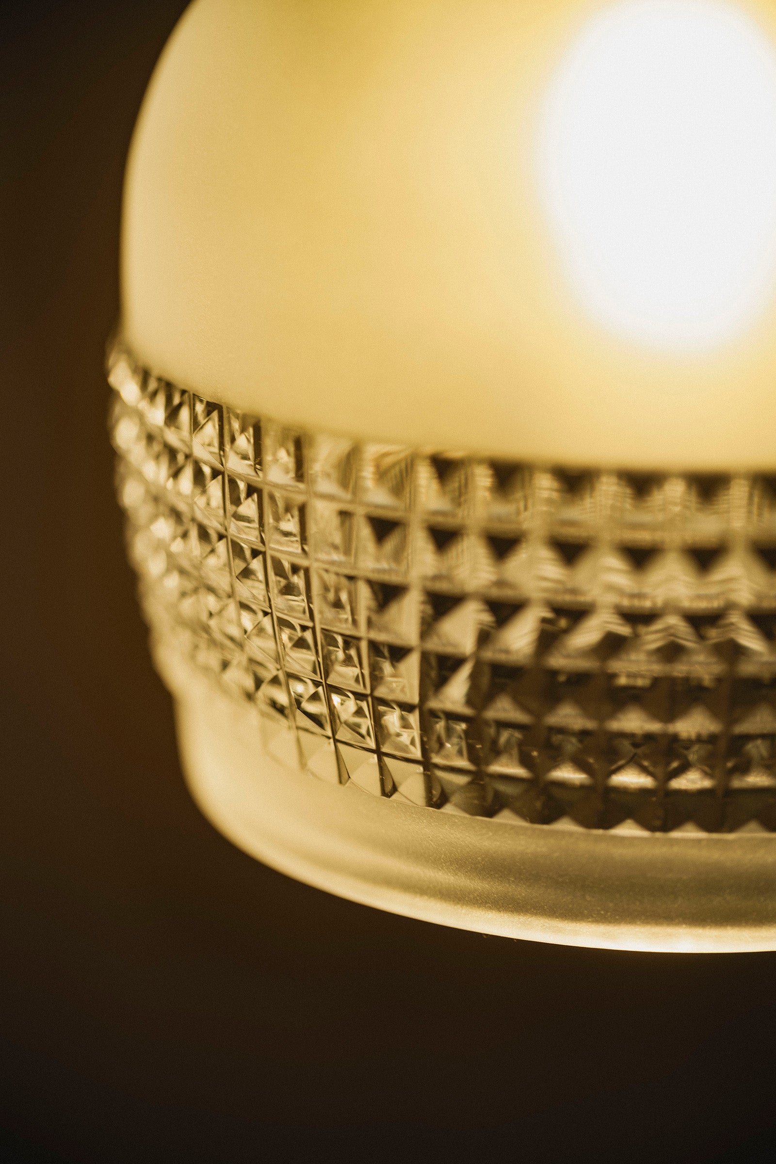 西垣 聡 Highlights lamp shade