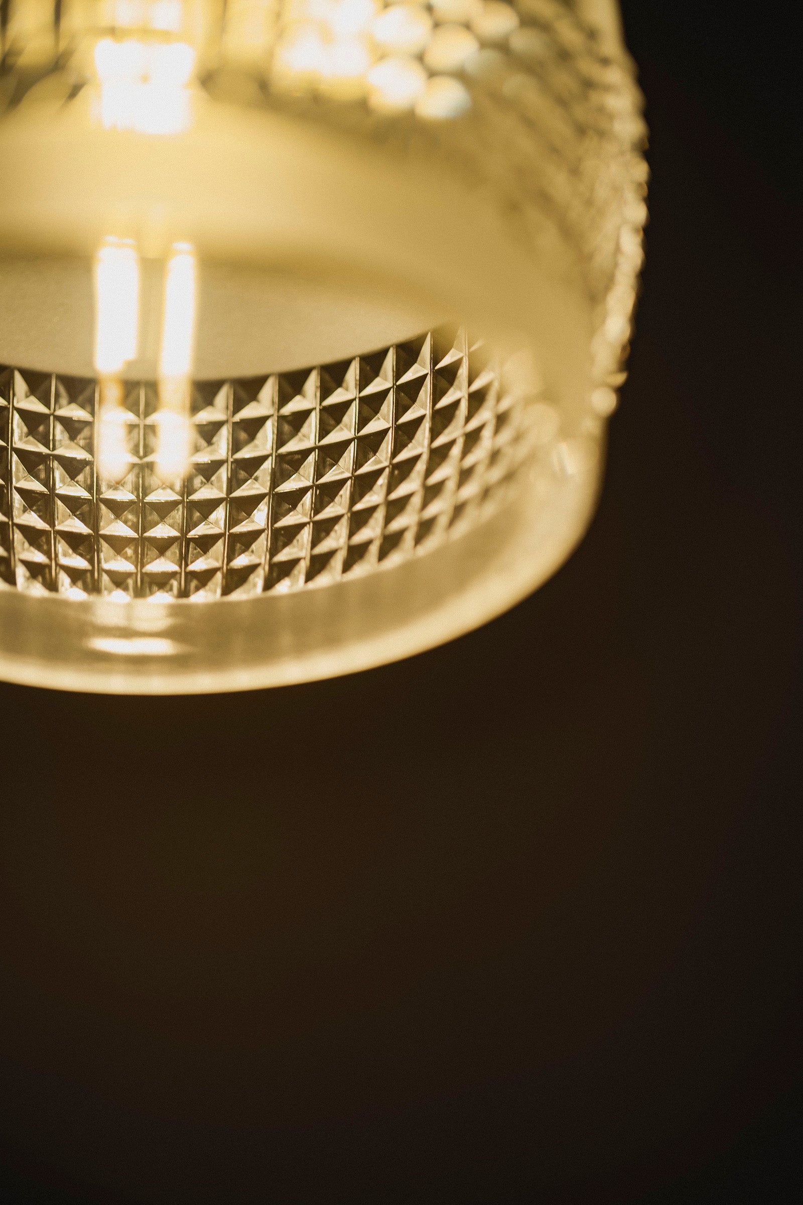 西垣 聡 Highlights lamp shade