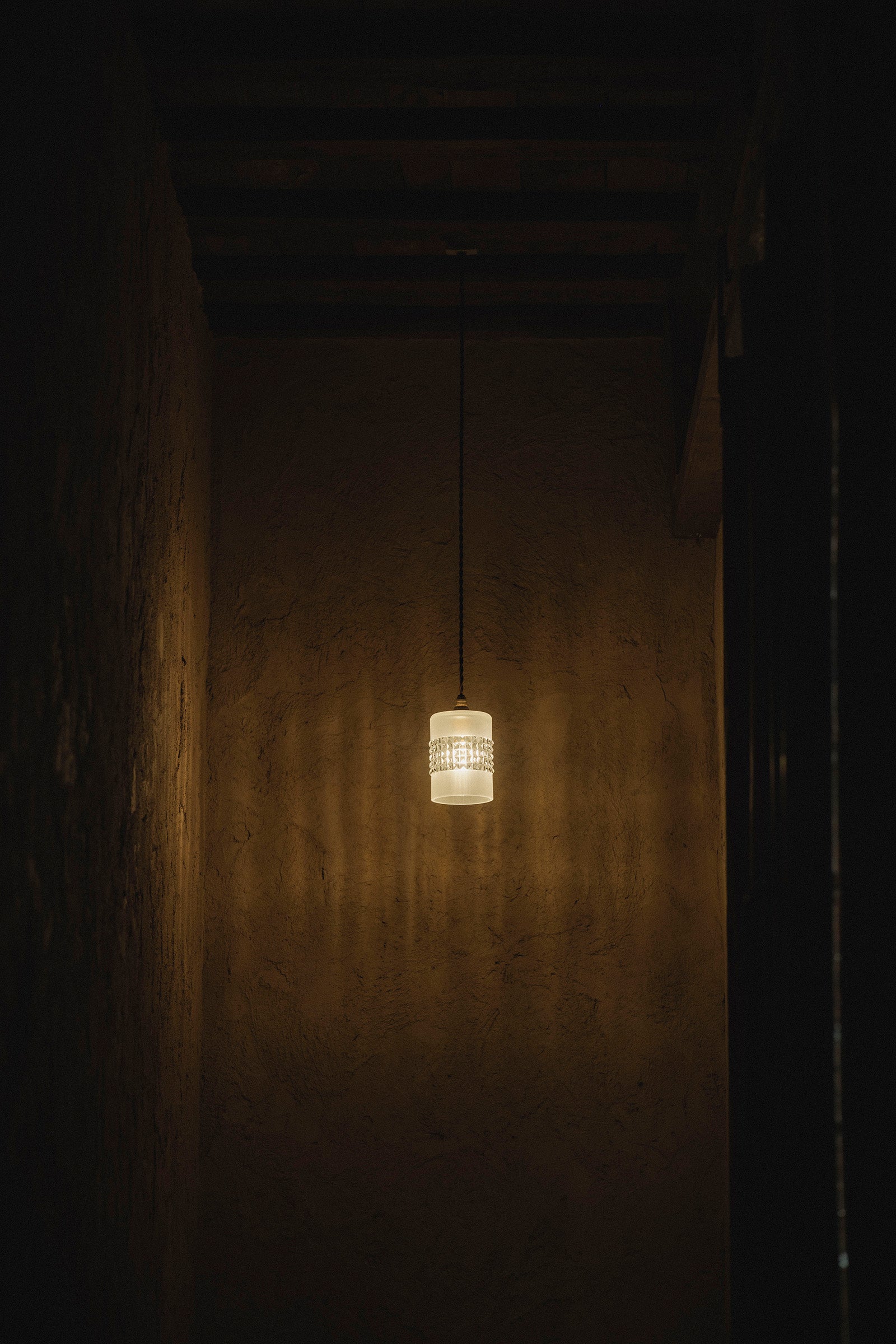 西垣 聡 Highlights lamp shade