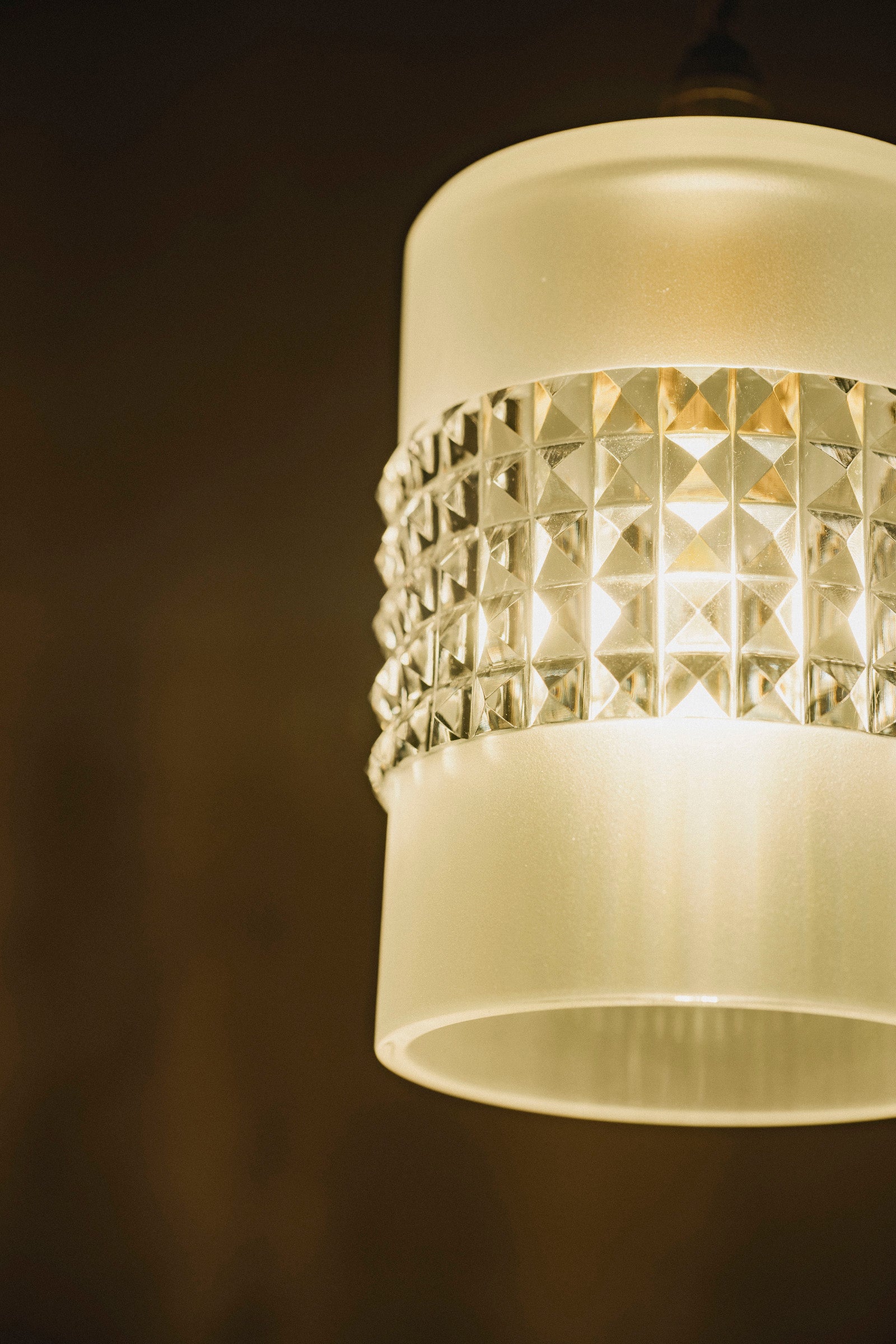 西垣 聡 Highlights lamp shade