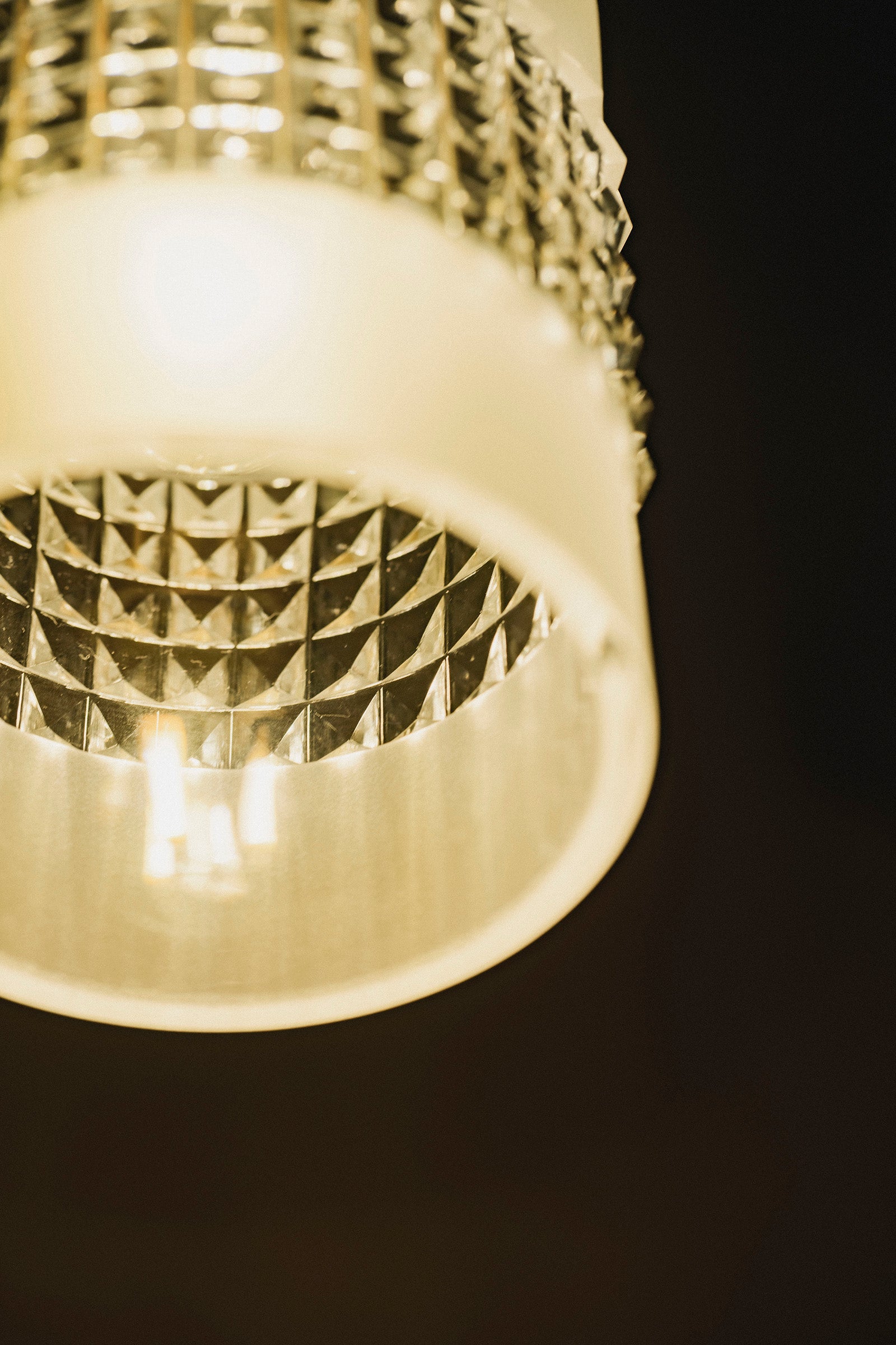 西垣 聡 Highlights lamp shade