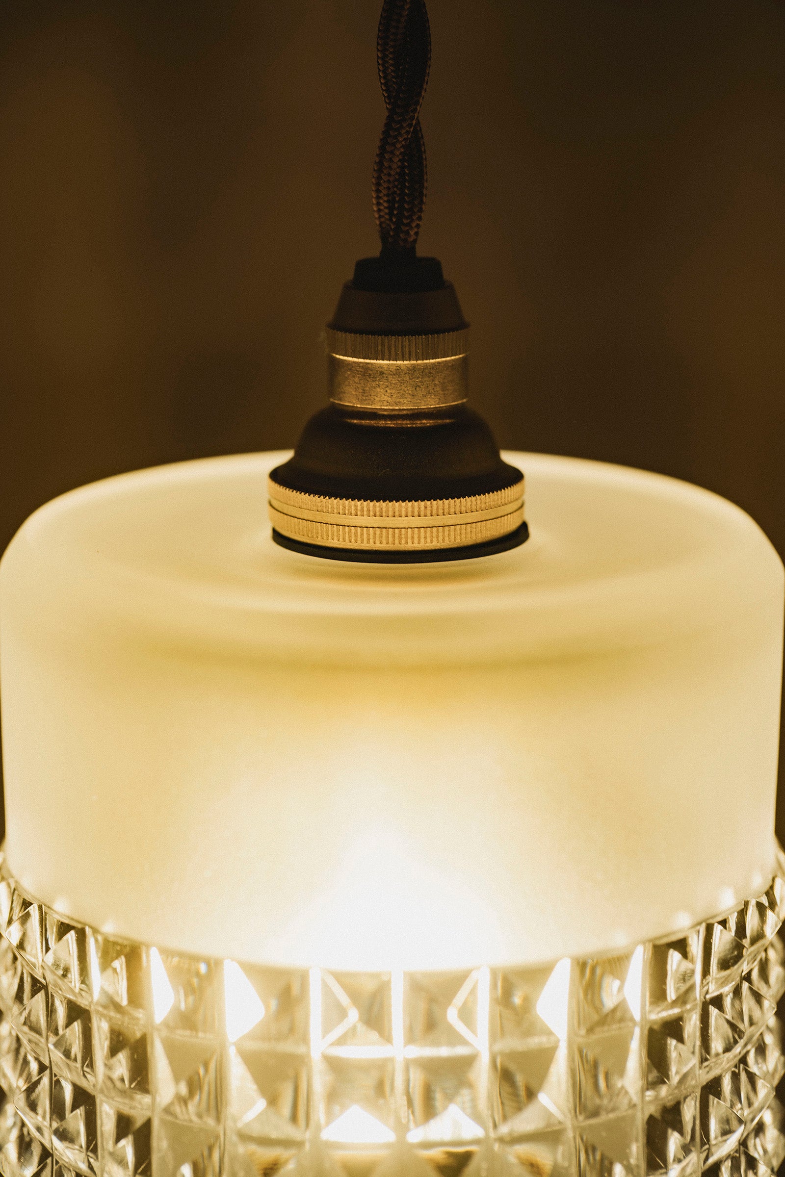 西垣 聡 Highlights lamp shade