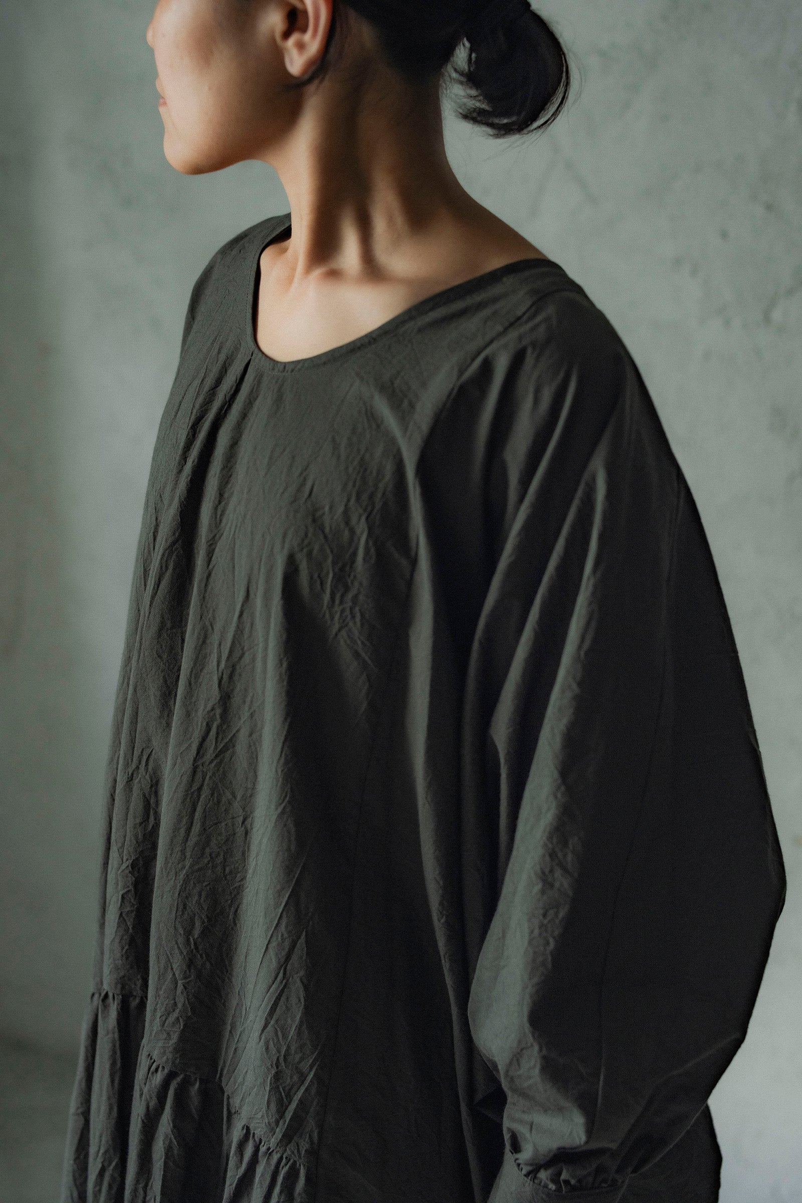 COSMIC WONDER Organic Farmer Dress