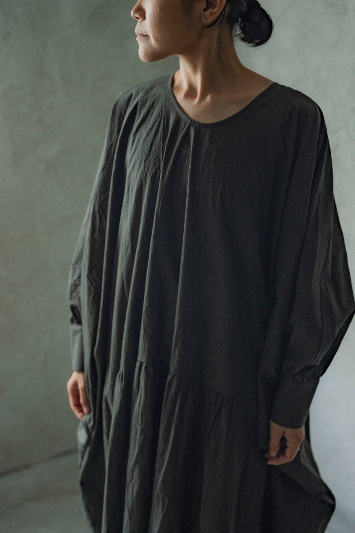 COSMIC WONDER Organic Farmer Dress