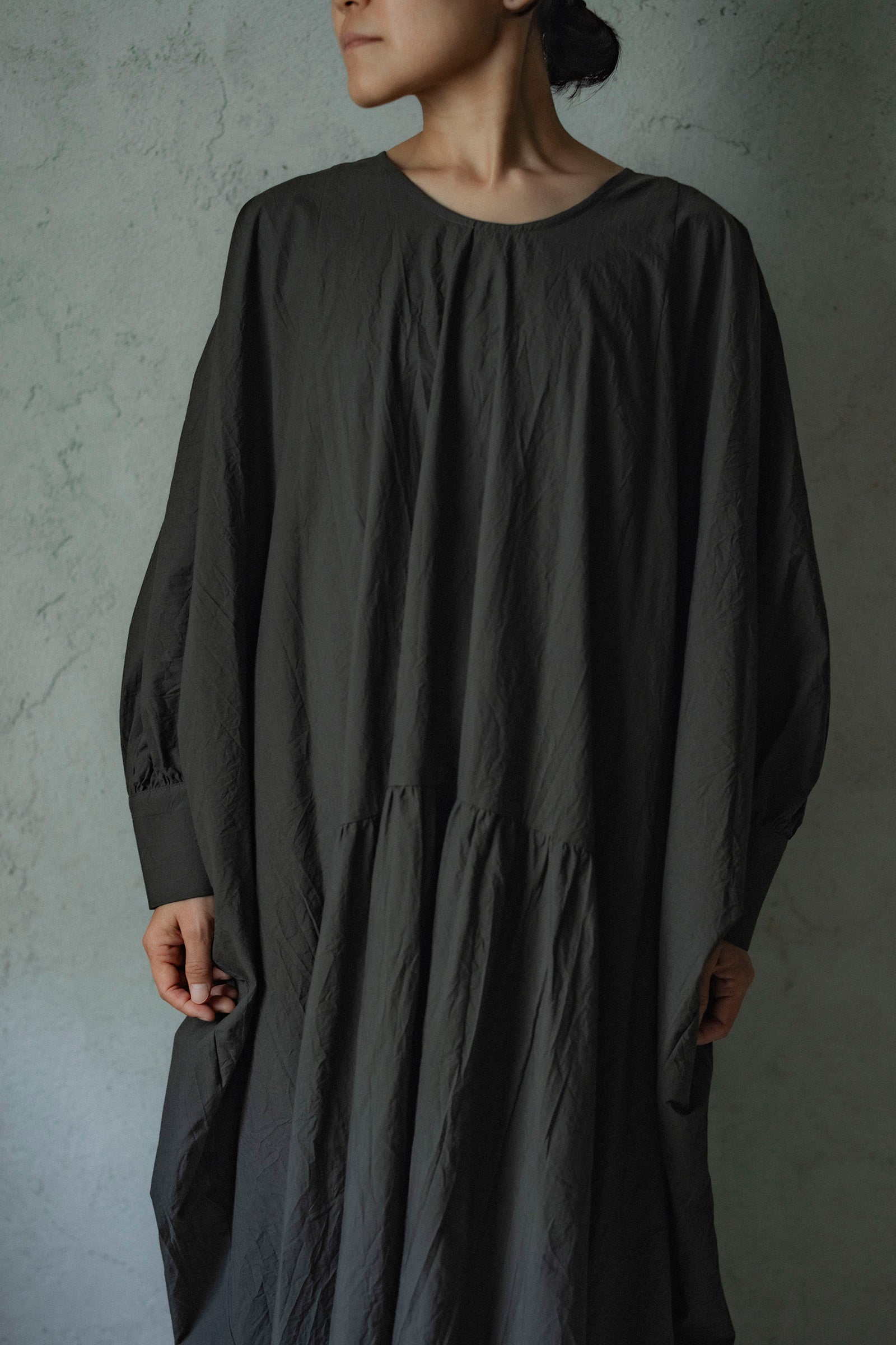 COSMIC WONDER Organic Farmer Dress