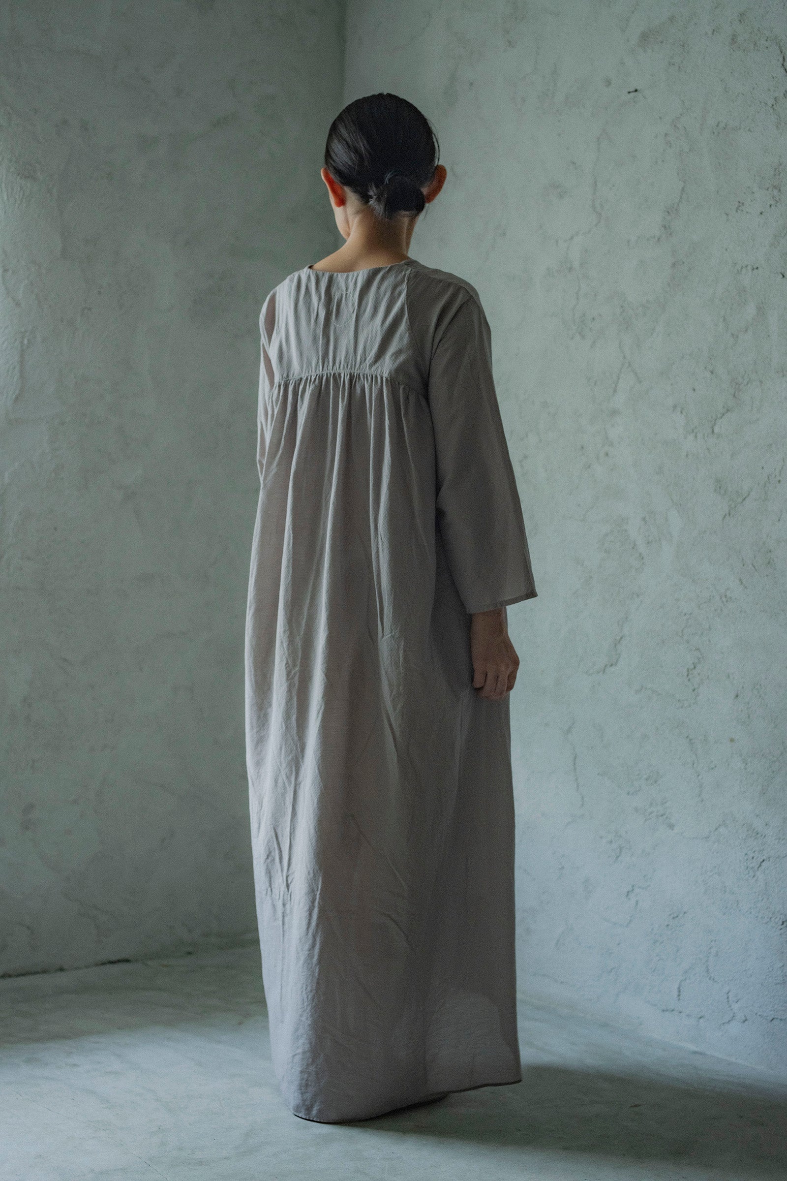 COSMIC WONDER Organic Farmer Dress