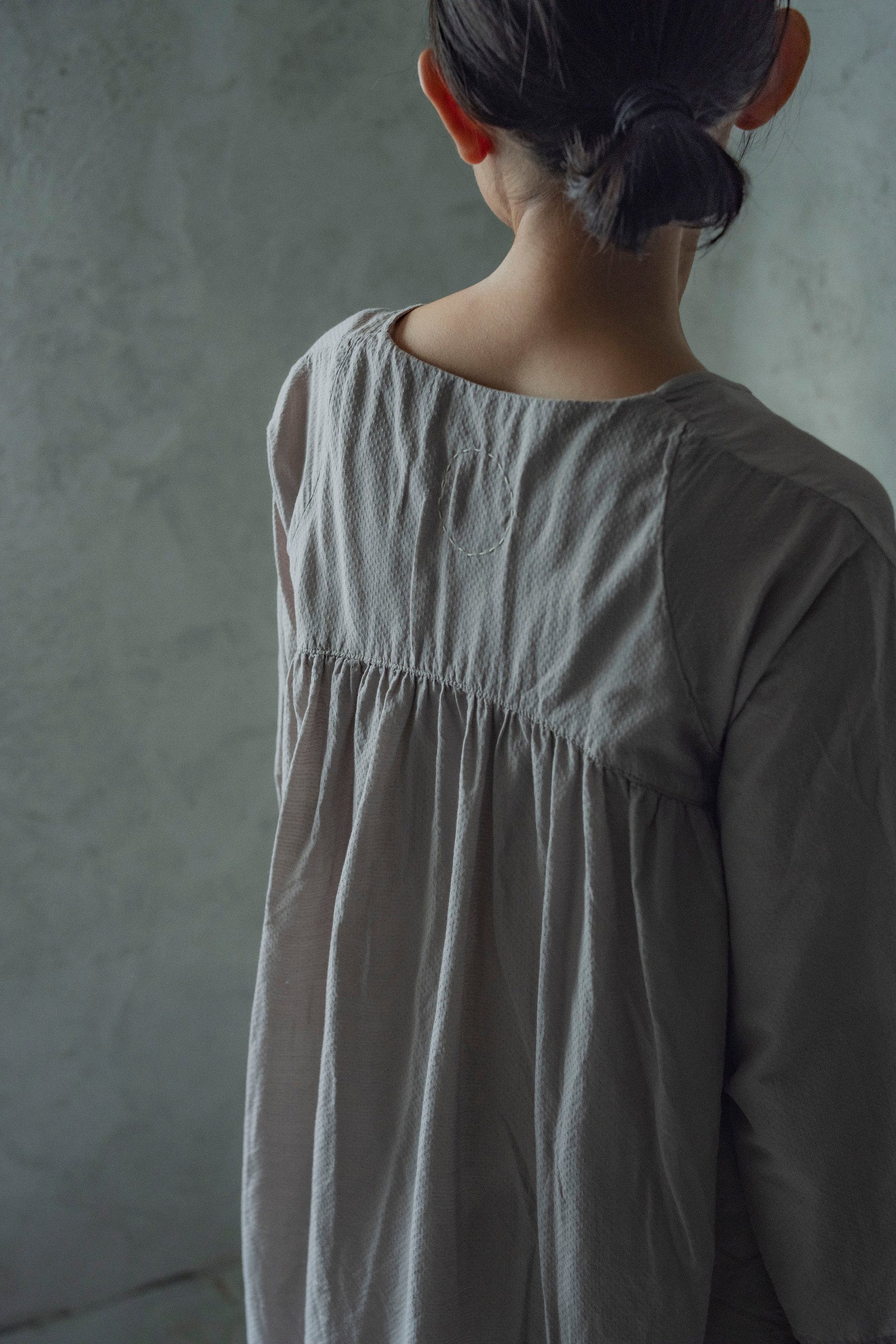 COSMIC WONDER Organic Farmer Dress