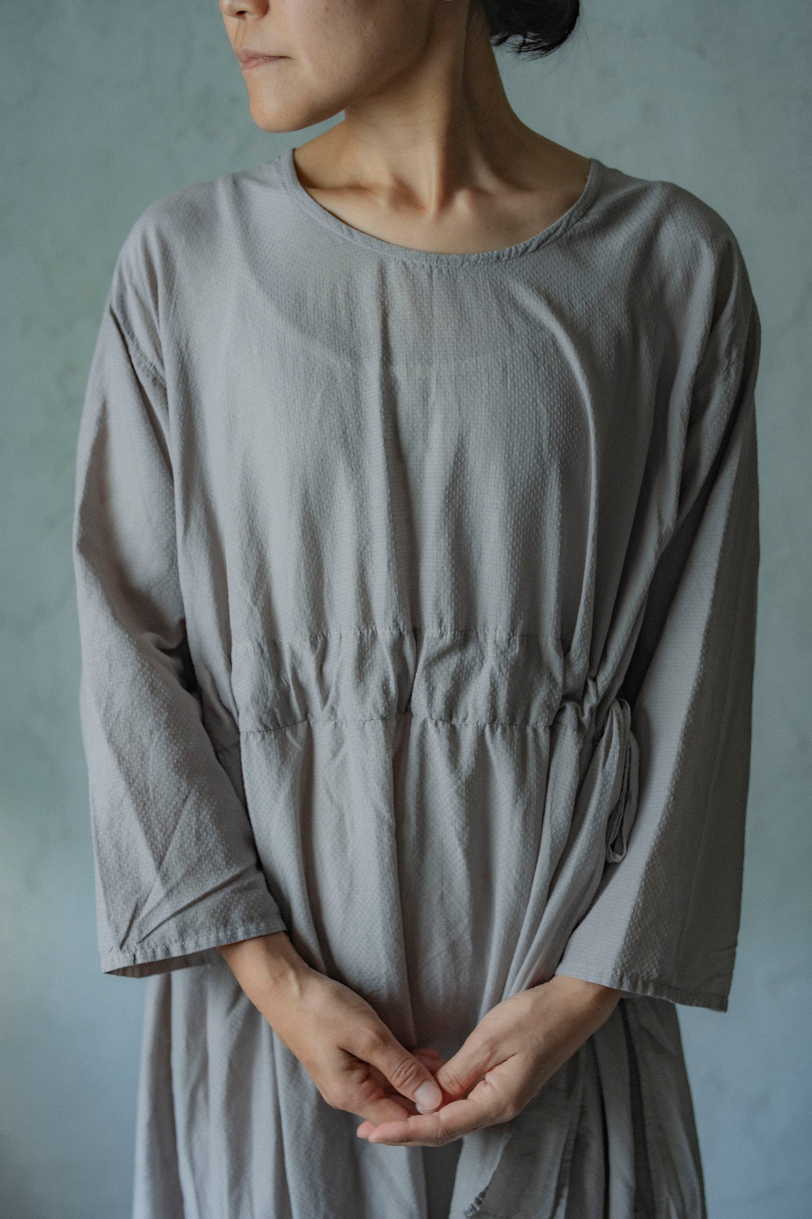 COSMIC WONDER Organic Farmer Dress