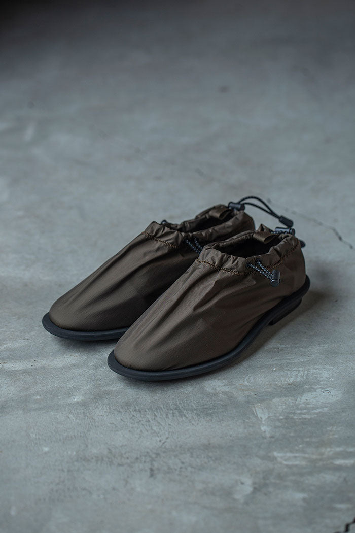 Hender Scheme schlaf pumps khaki green
