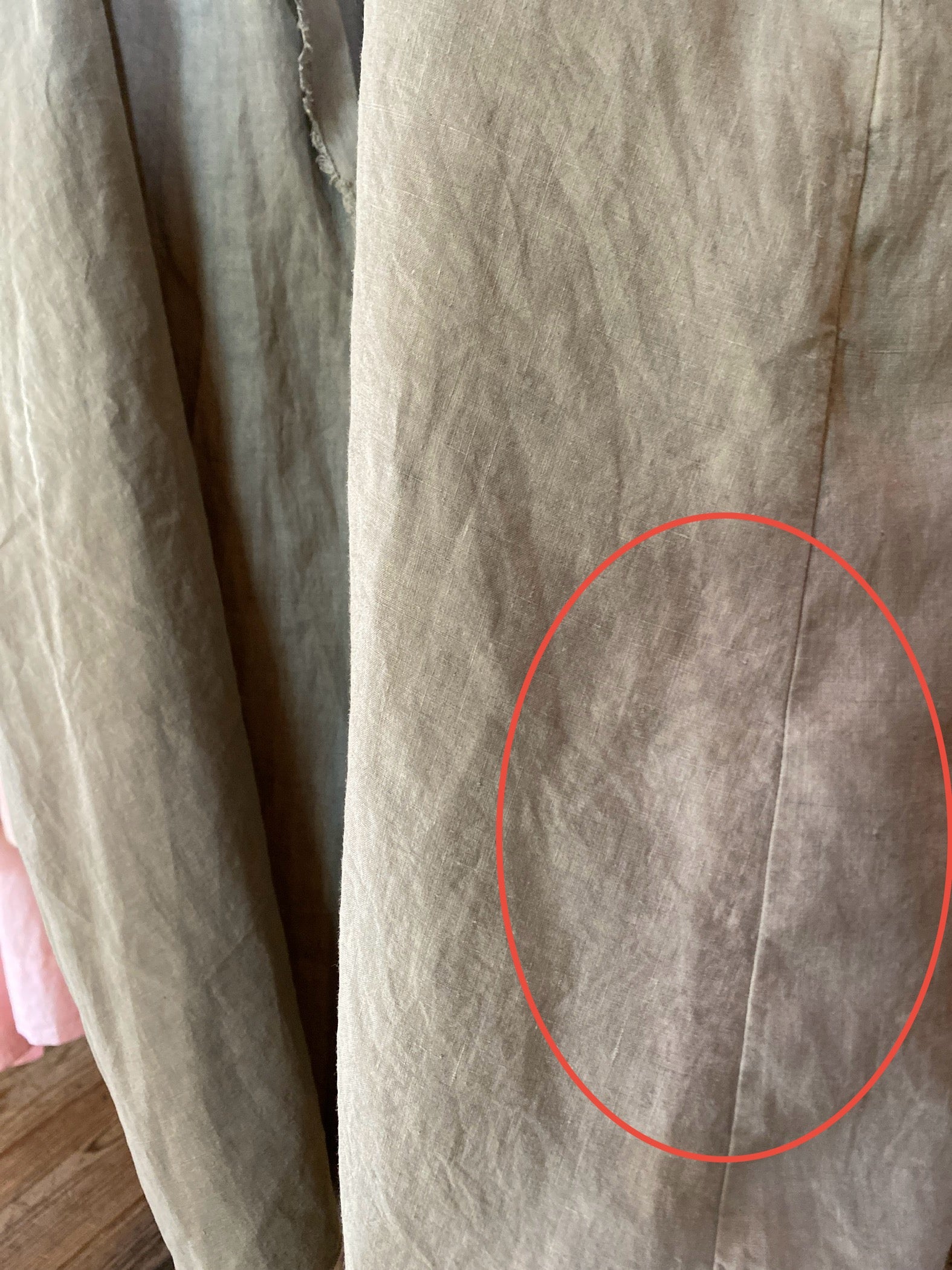 MITTAN Hemp Long Haori High Density JK-53C