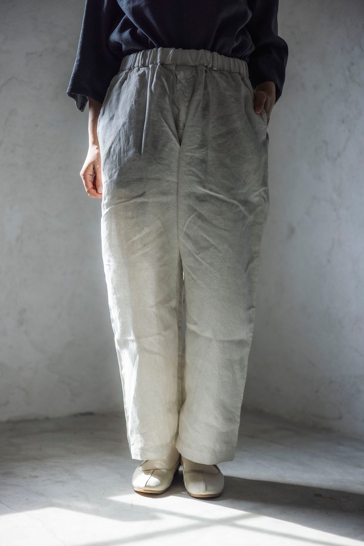MITTAN JK-61 Wool Alpaca Boa Jacket