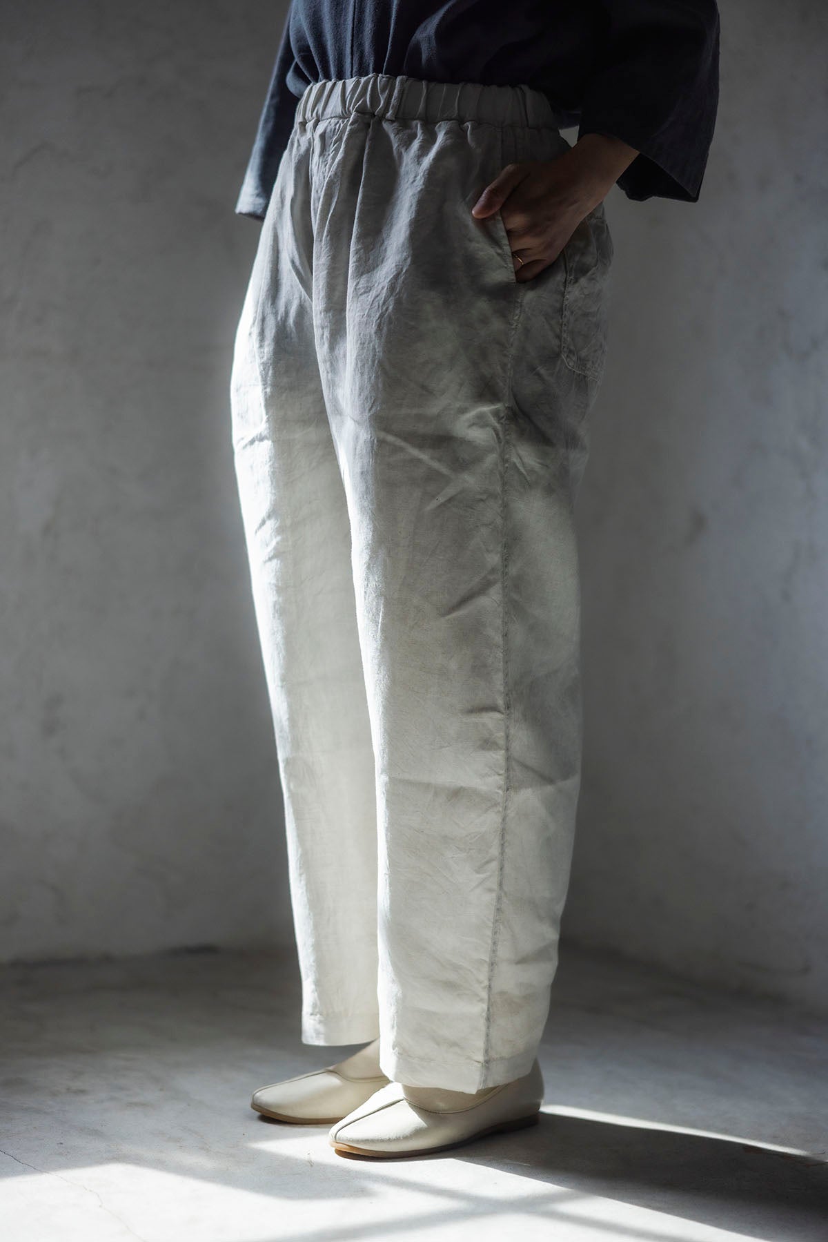 MITTAN JK-61 Wool Alpaca Boa Jacket