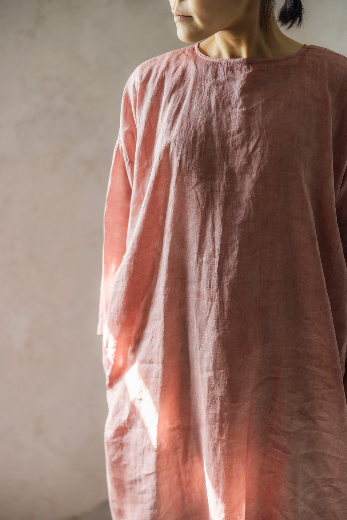 MITTAN JK-61 Wool Alpaca Boa Jacket