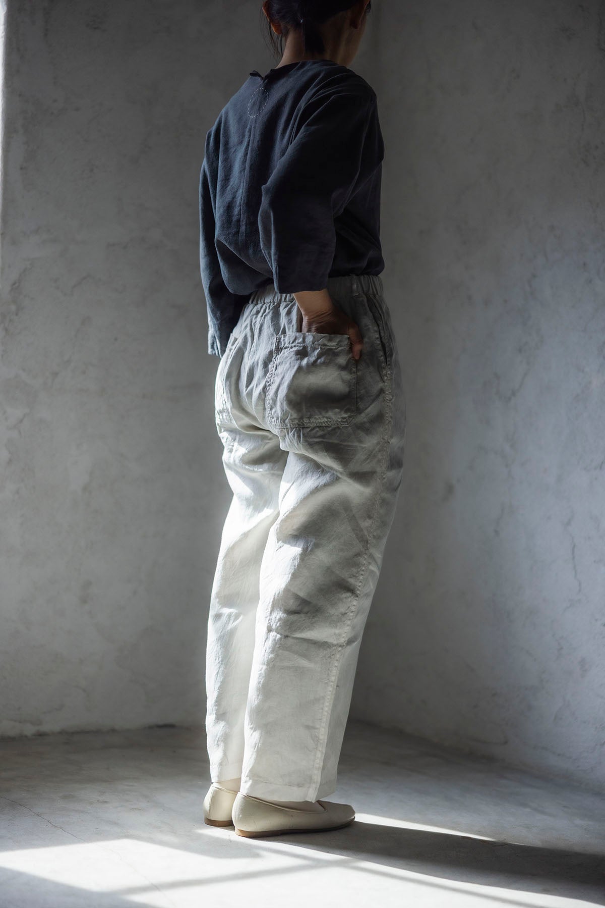 MITTAN JK-61 Wool Alpaca Boa Jacket